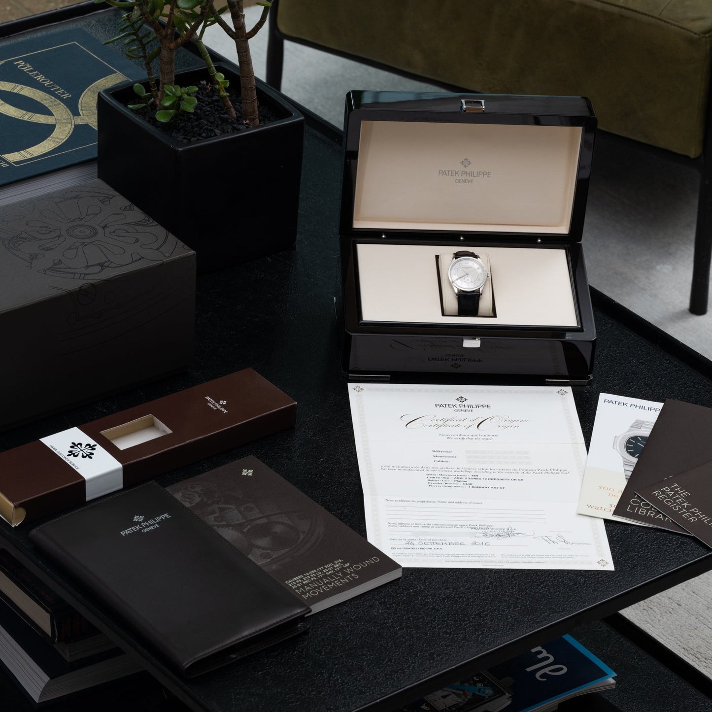 Patek Philippe Calatrava