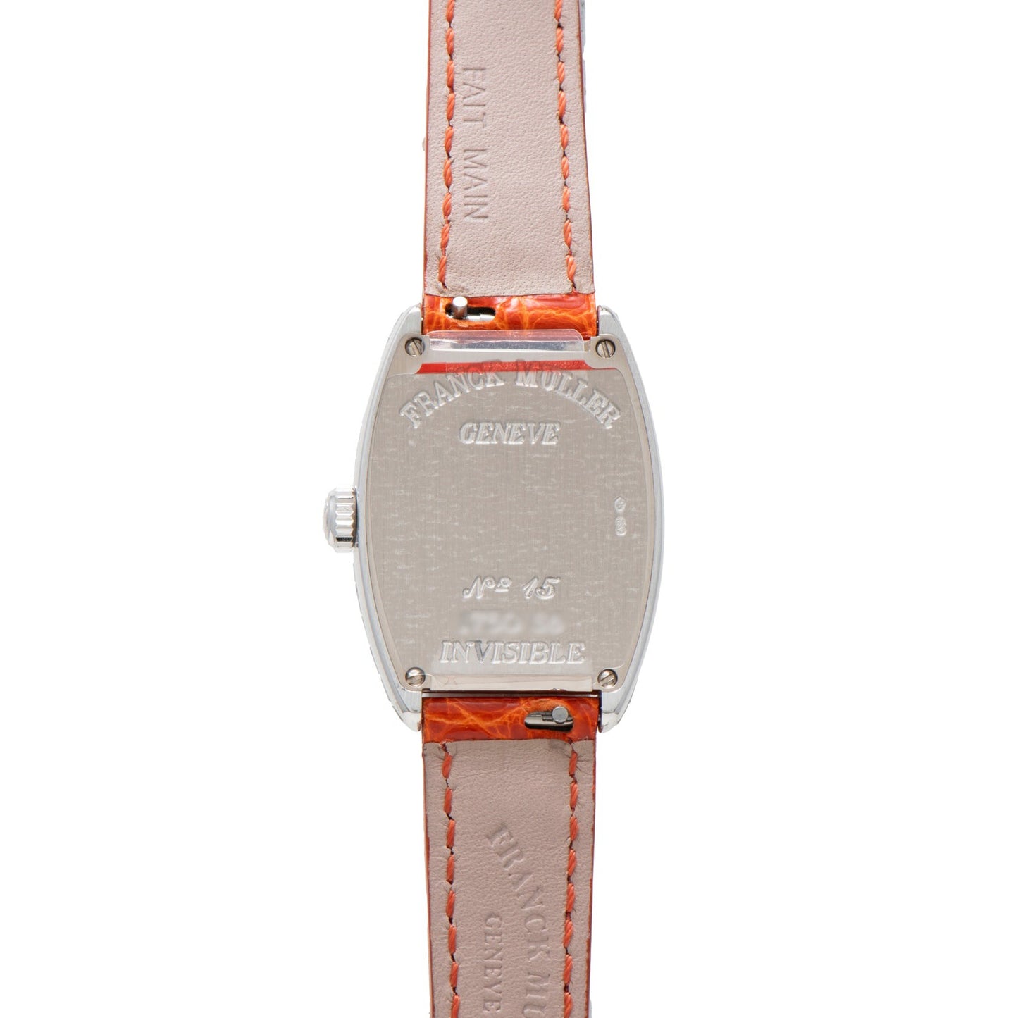 Franck Muller Cintree Curvex 'Mystery'