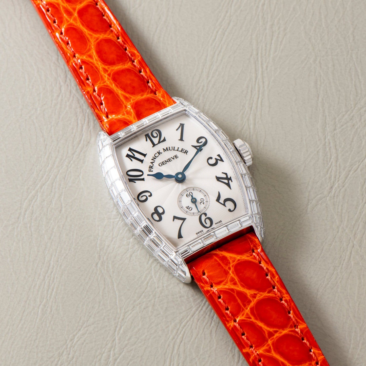 Franck Muller Cintree Curvex 'Mystery'