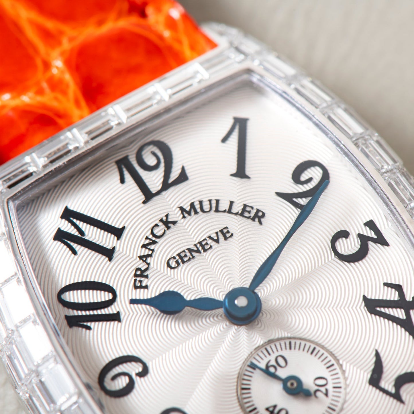 Franck Muller Cintree Curvex 'Mystery'