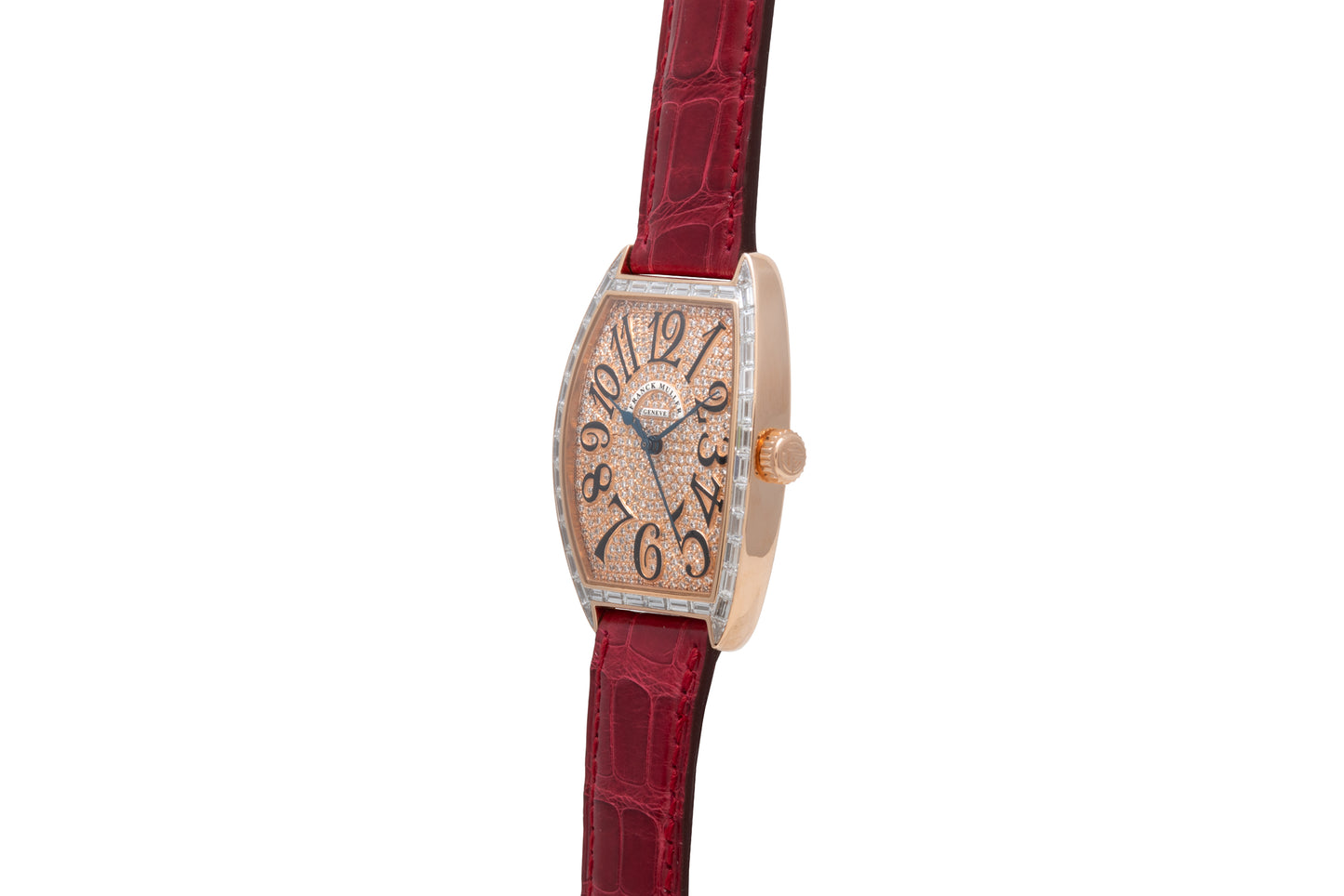 Franck Muller Cintree Curvex