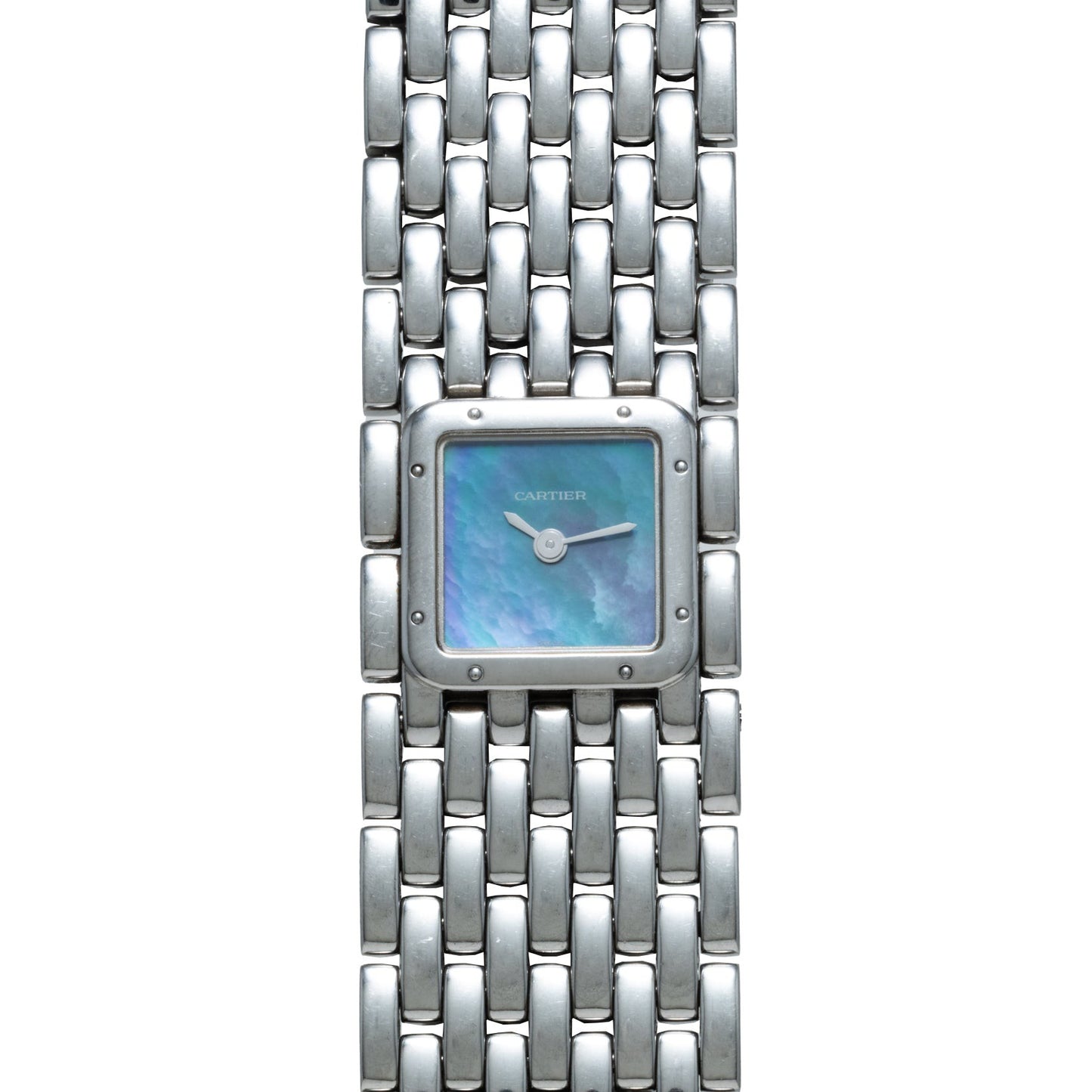 Cartier Panthère Ruban 'Mother Of Pearl'