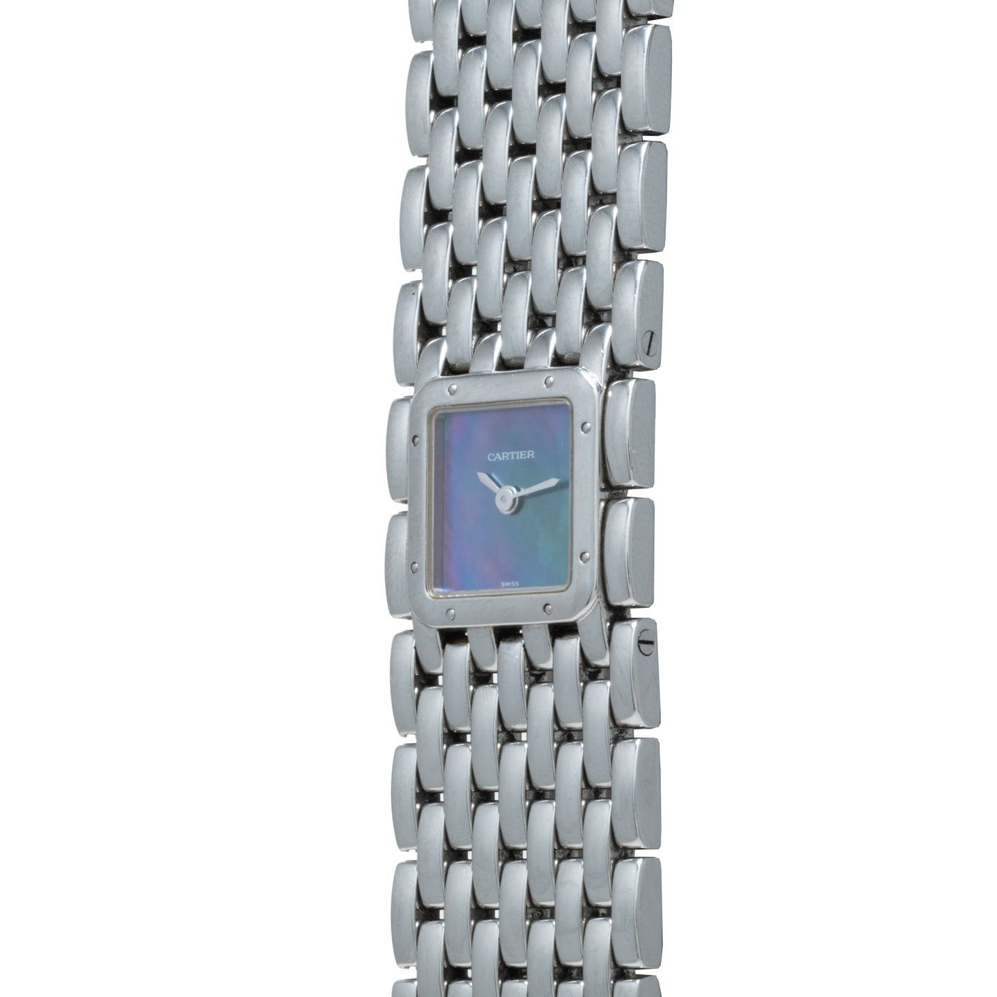 Cartier Panthère Ruban 'Mother Of Pearl'