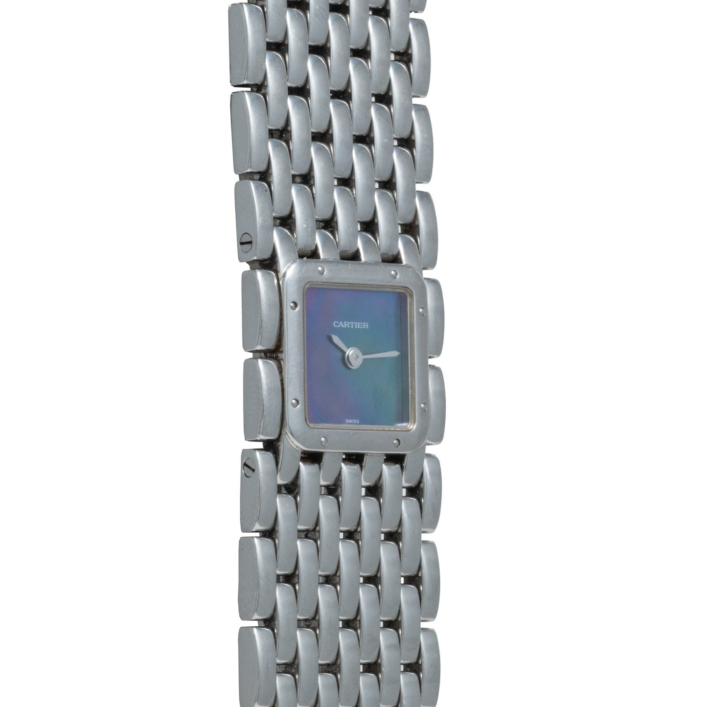 Cartier Panthère Ruban 'Mother Of Pearl'