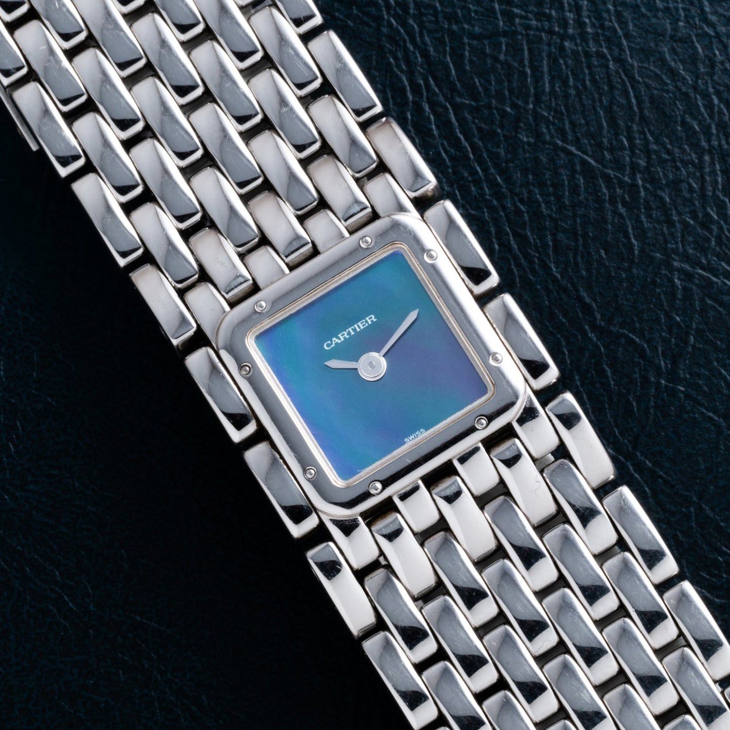 Cartier Panthère Ruban 'Mother Of Pearl'