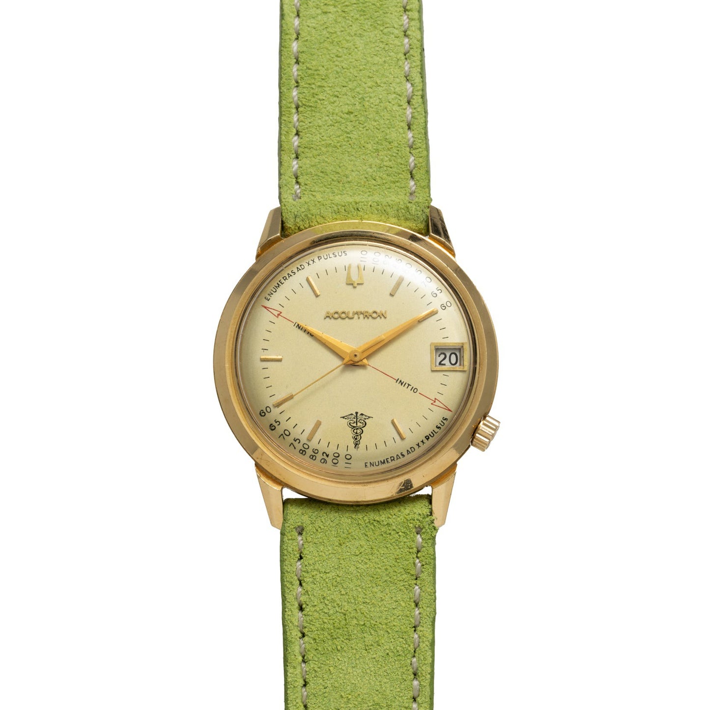 Bulova Accutron 'Doctor's Watch'