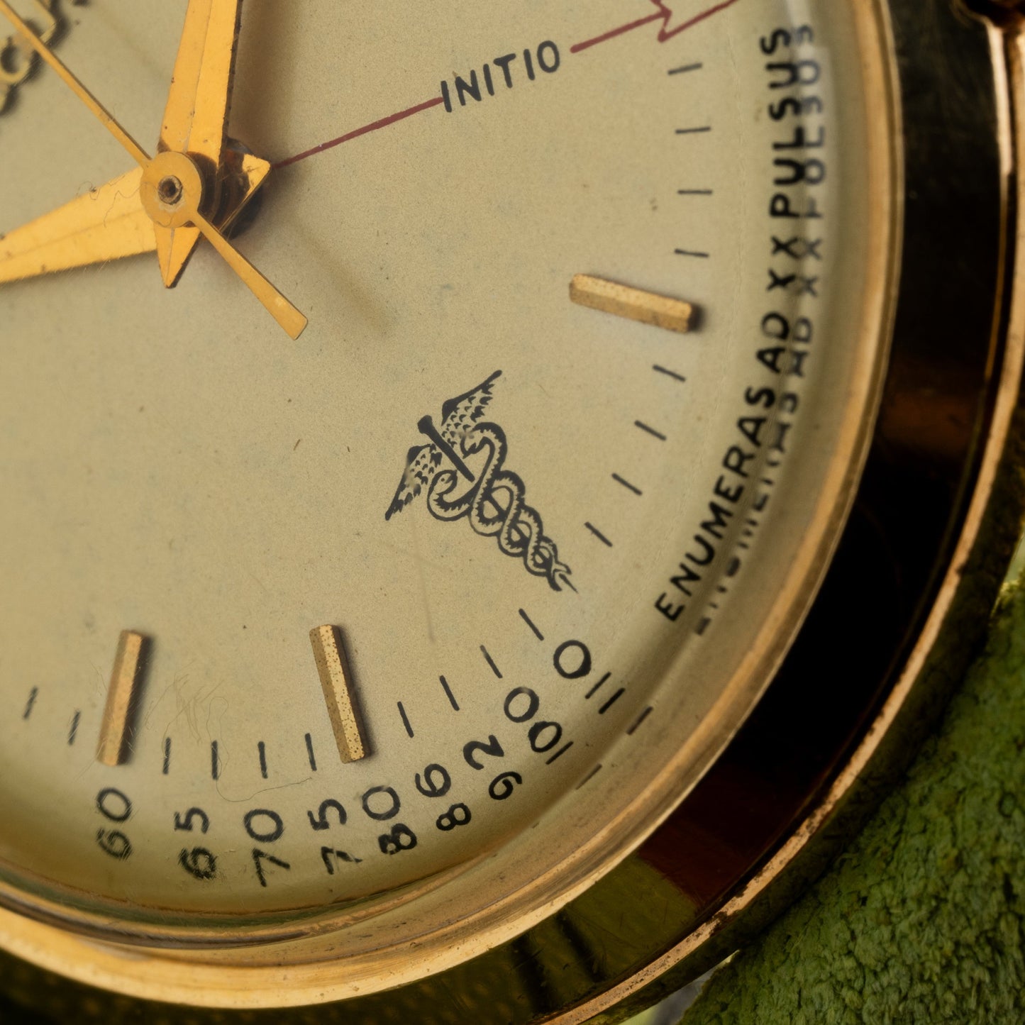 Bulova Accutron 'Doctor's Watch'