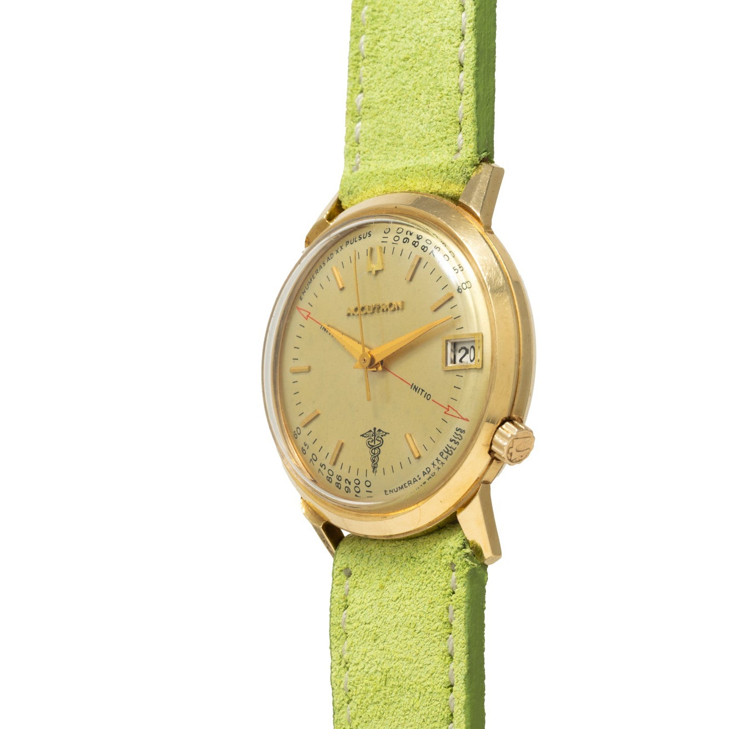 Bulova Accutron 'Doctor's Watch'