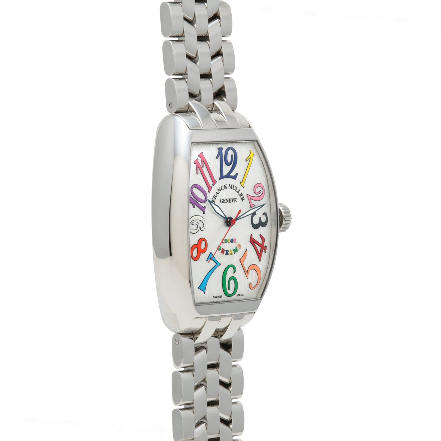 Franck Muller Cintree Curvex Color Dreams