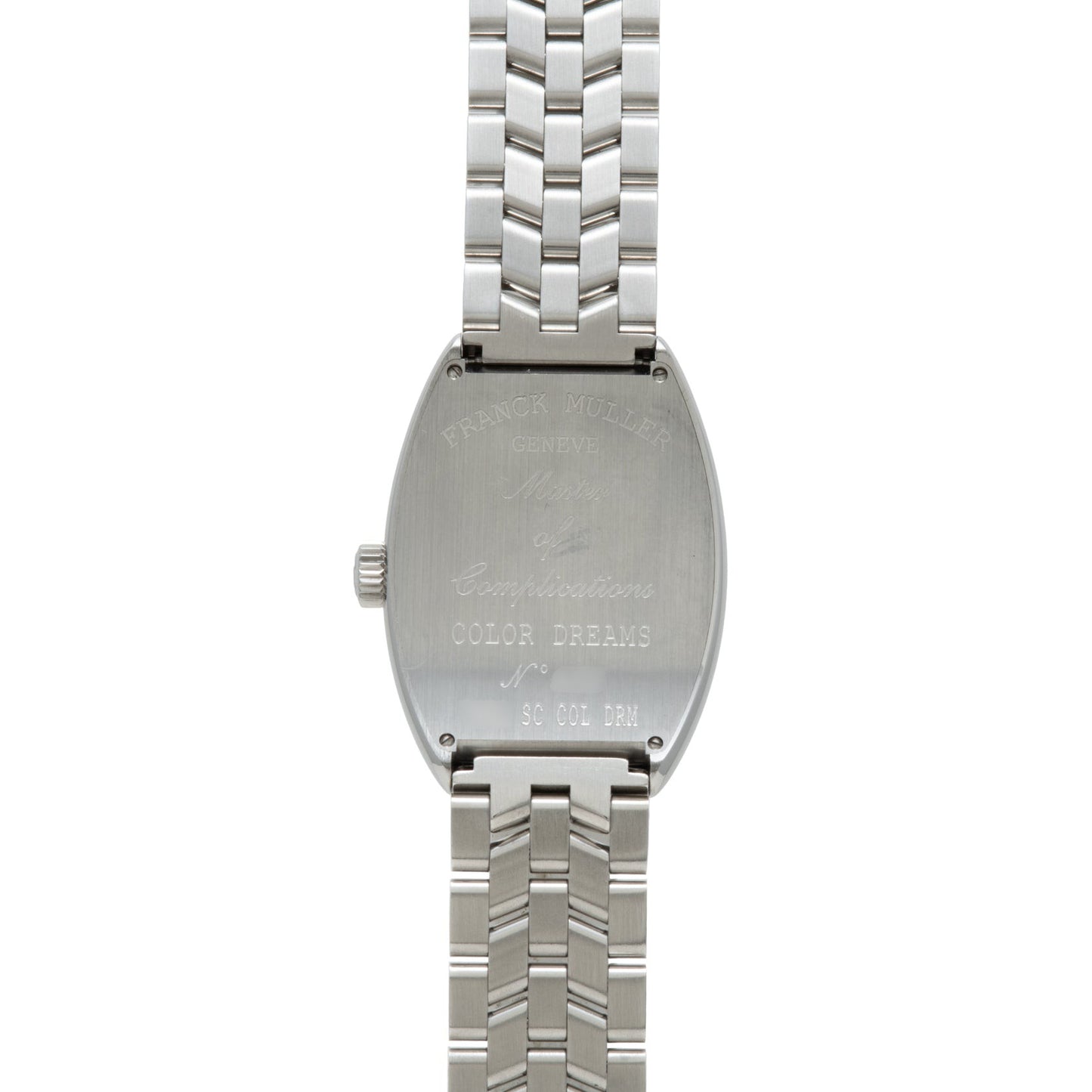 Franck Muller Cintree Curvex Color Dreams