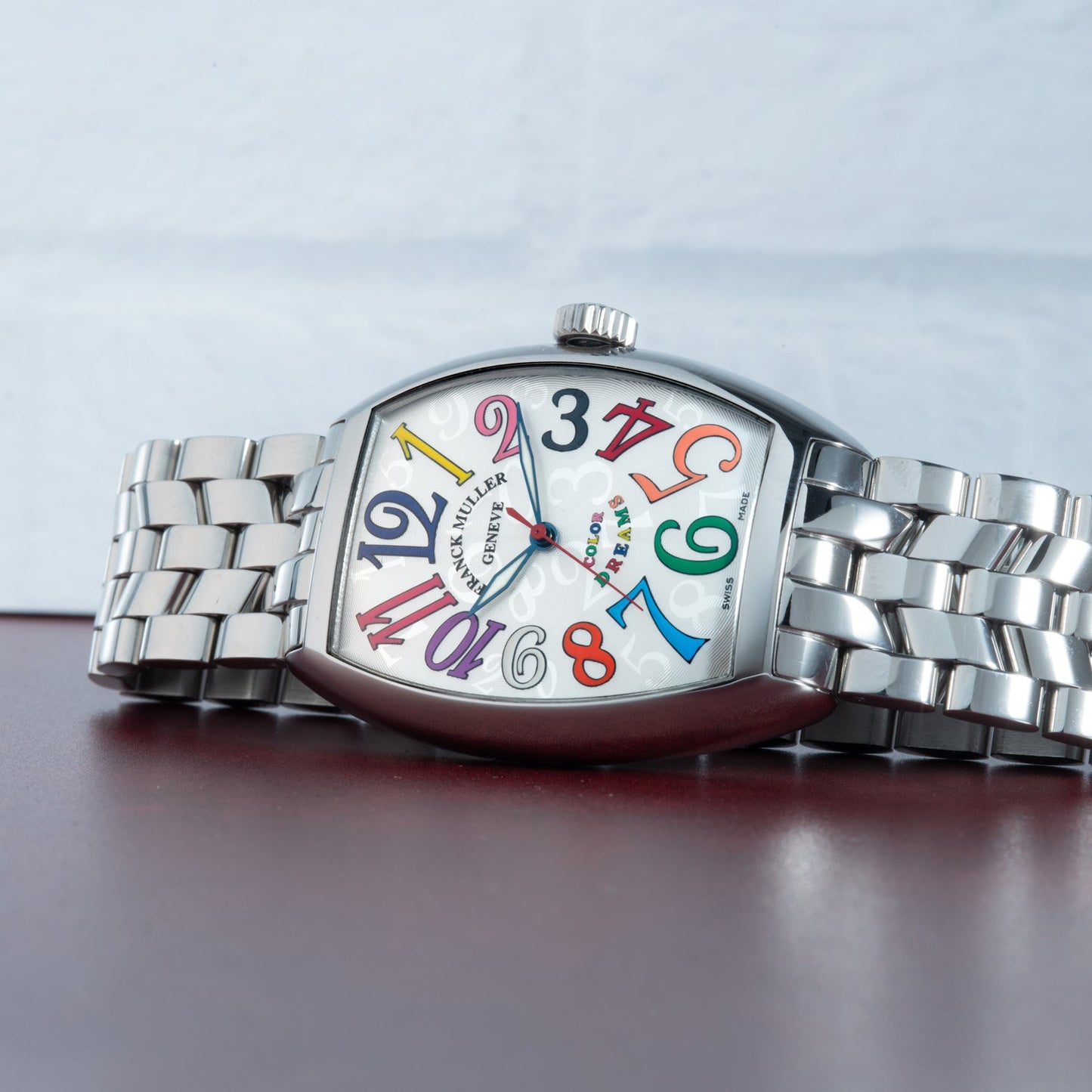 Franck Muller Cintree Curvex Color Dreams