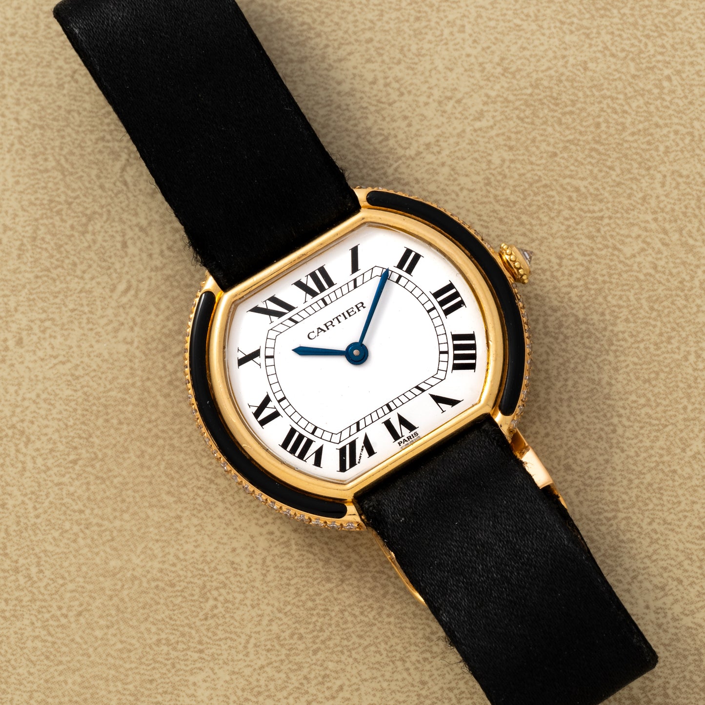 Cartier Ellipse Gondole