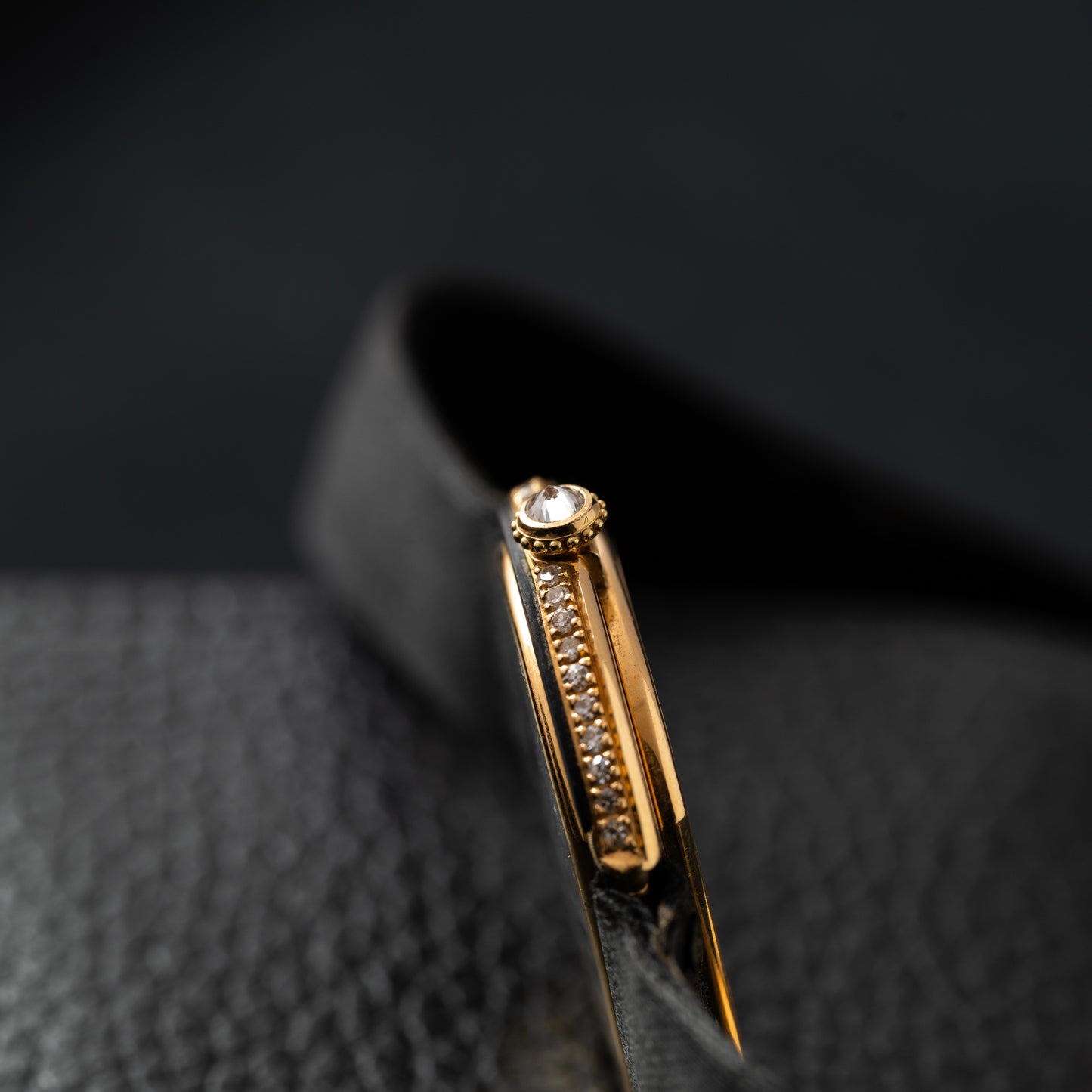 Cartier Ellipse Gondole