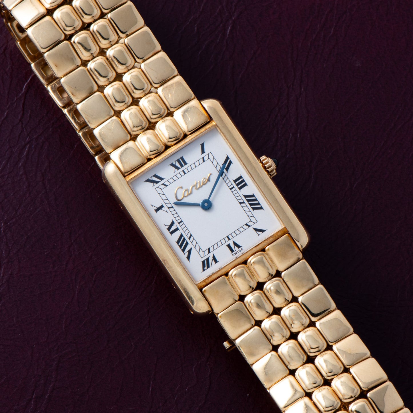 Cartier Tank Louis