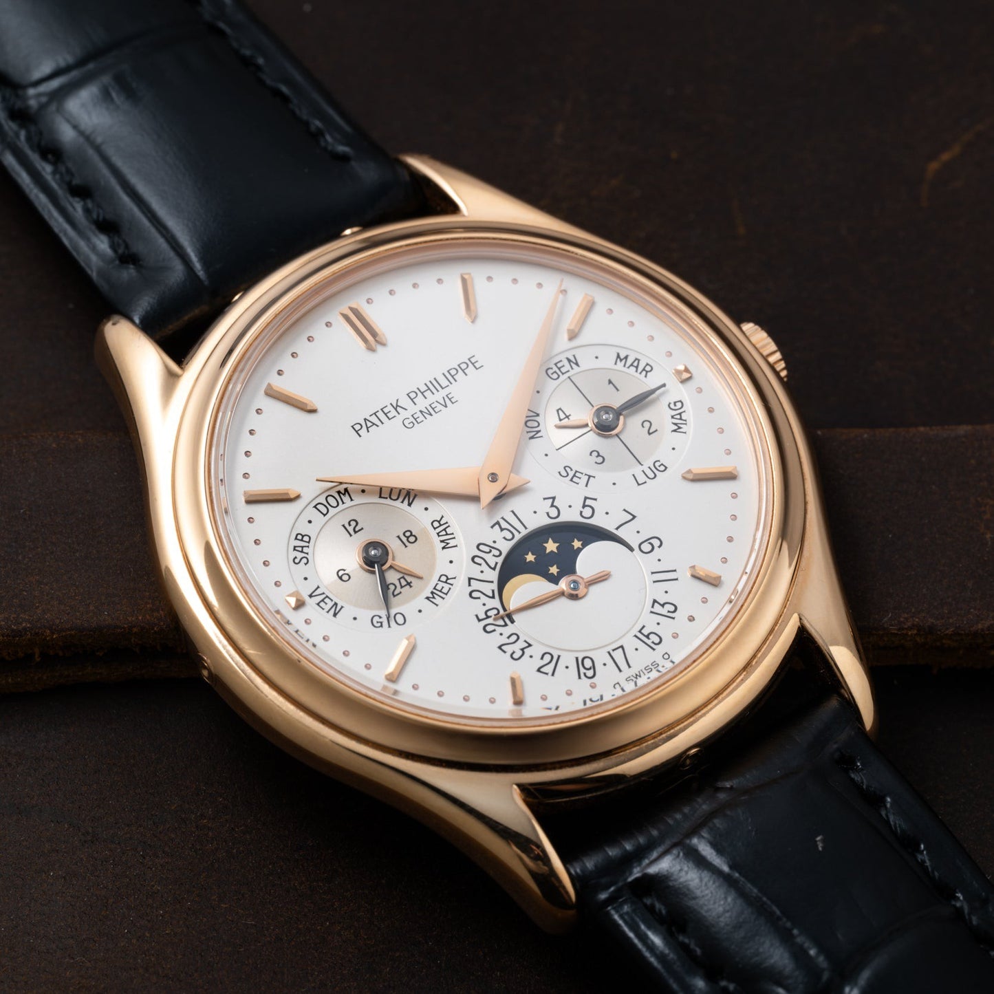Patek Philippe Perpetual Calendar