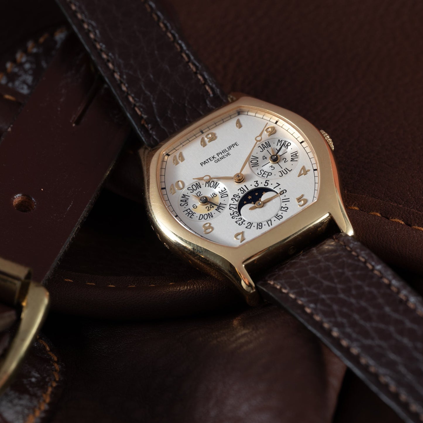 Patek Philippe Perpetual Calendar