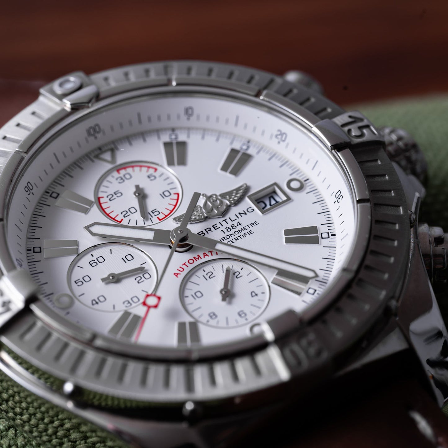 Breitling Avenger Chronograph