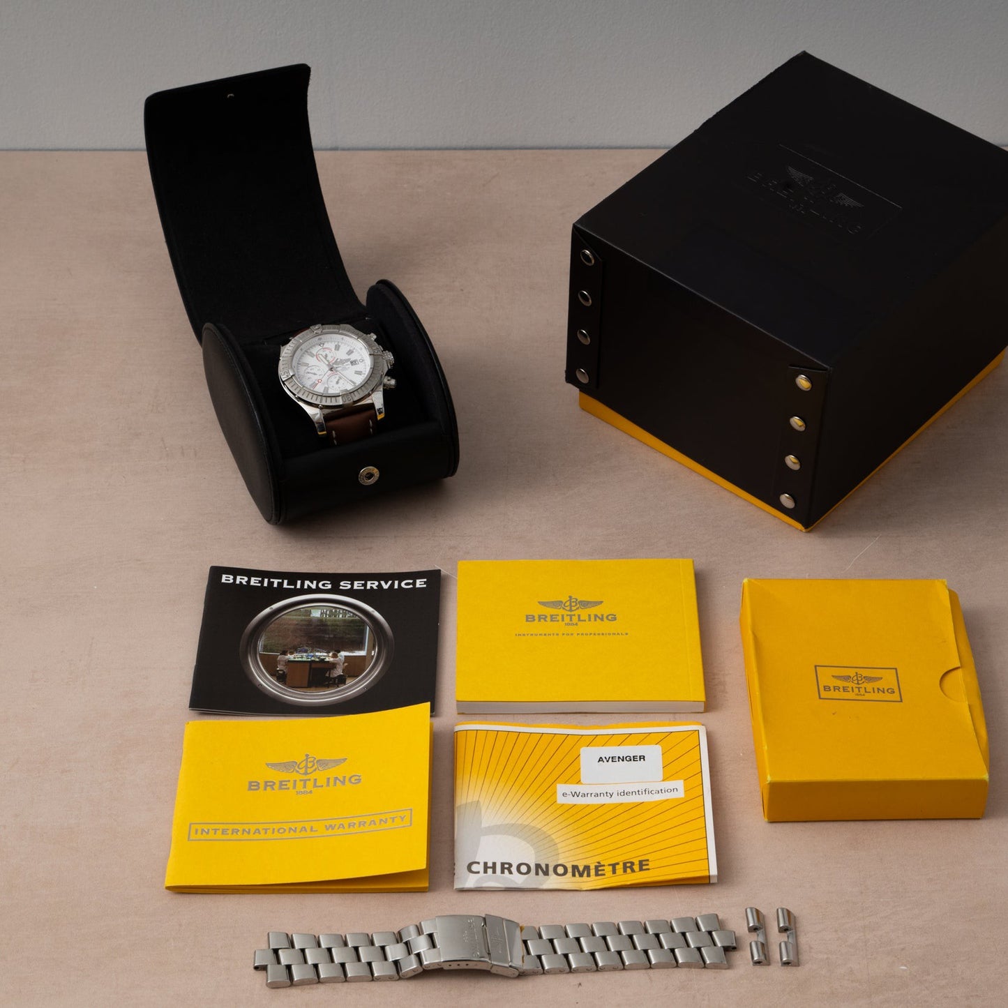 Breitling Avenger Chronograph