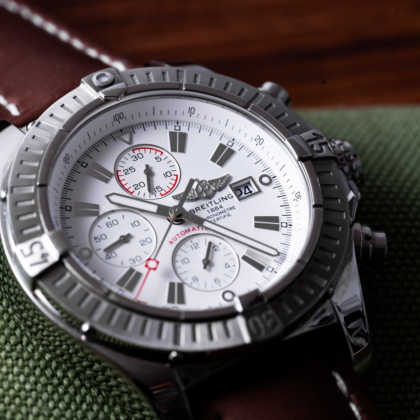 Breitling Avenger Chronograph