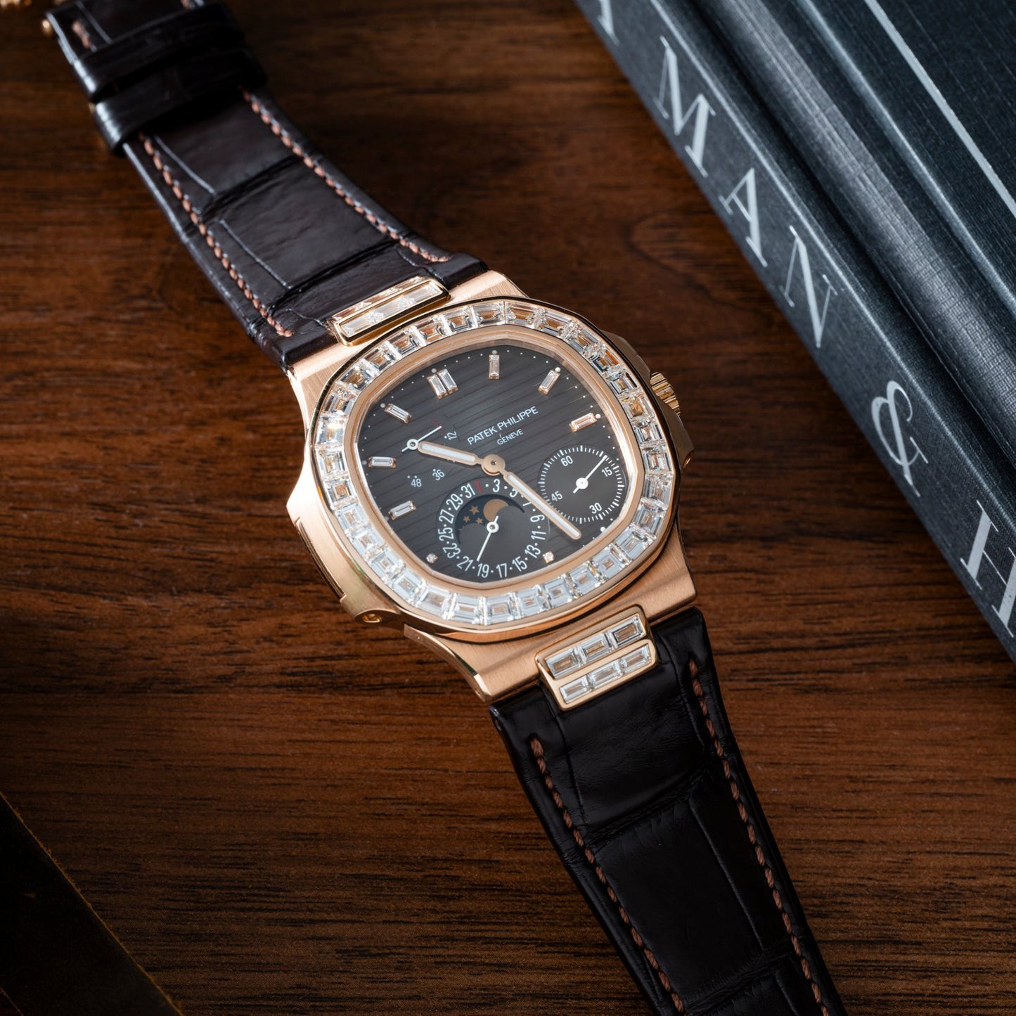 Patek Philippe Nautilus