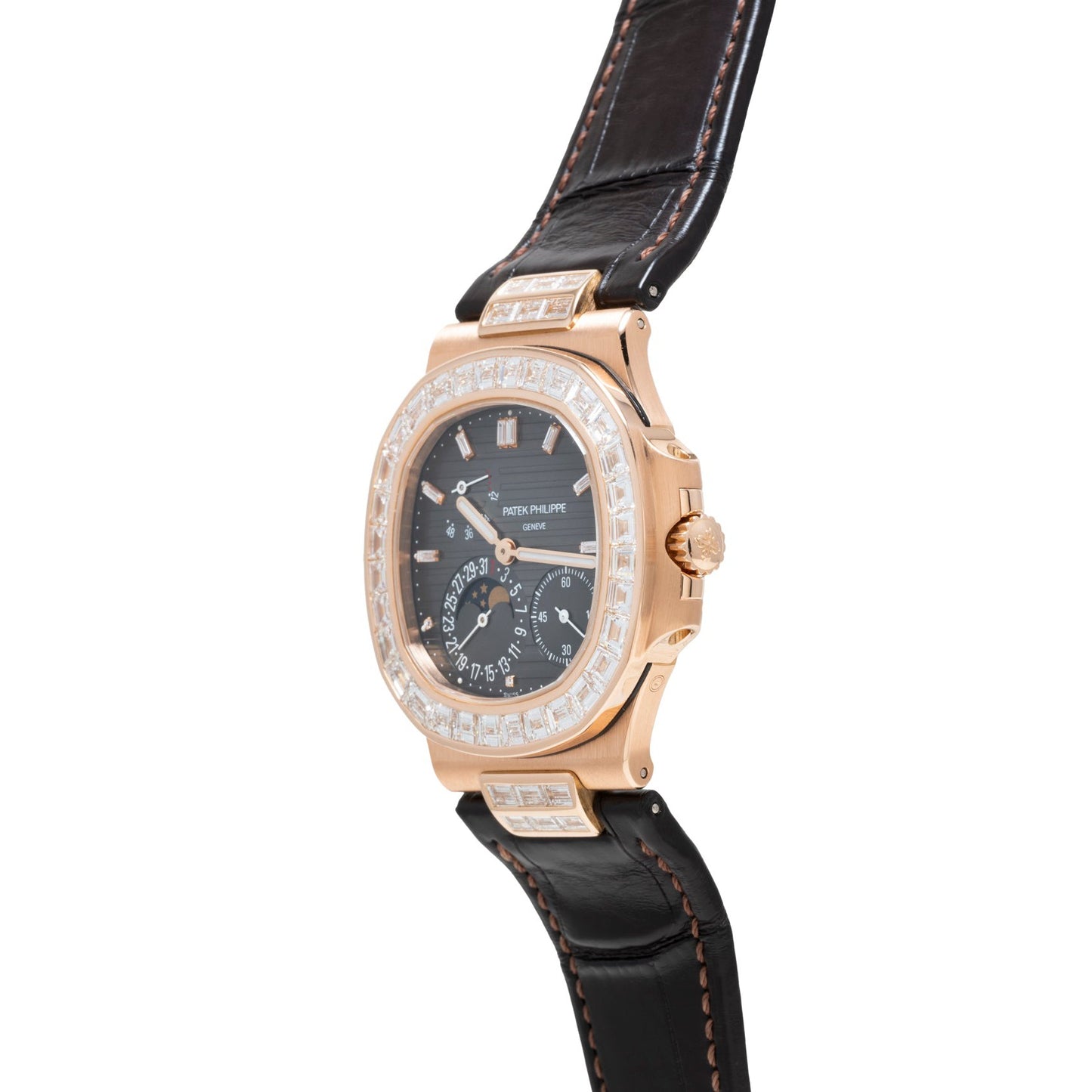 Patek Philippe Nautilus