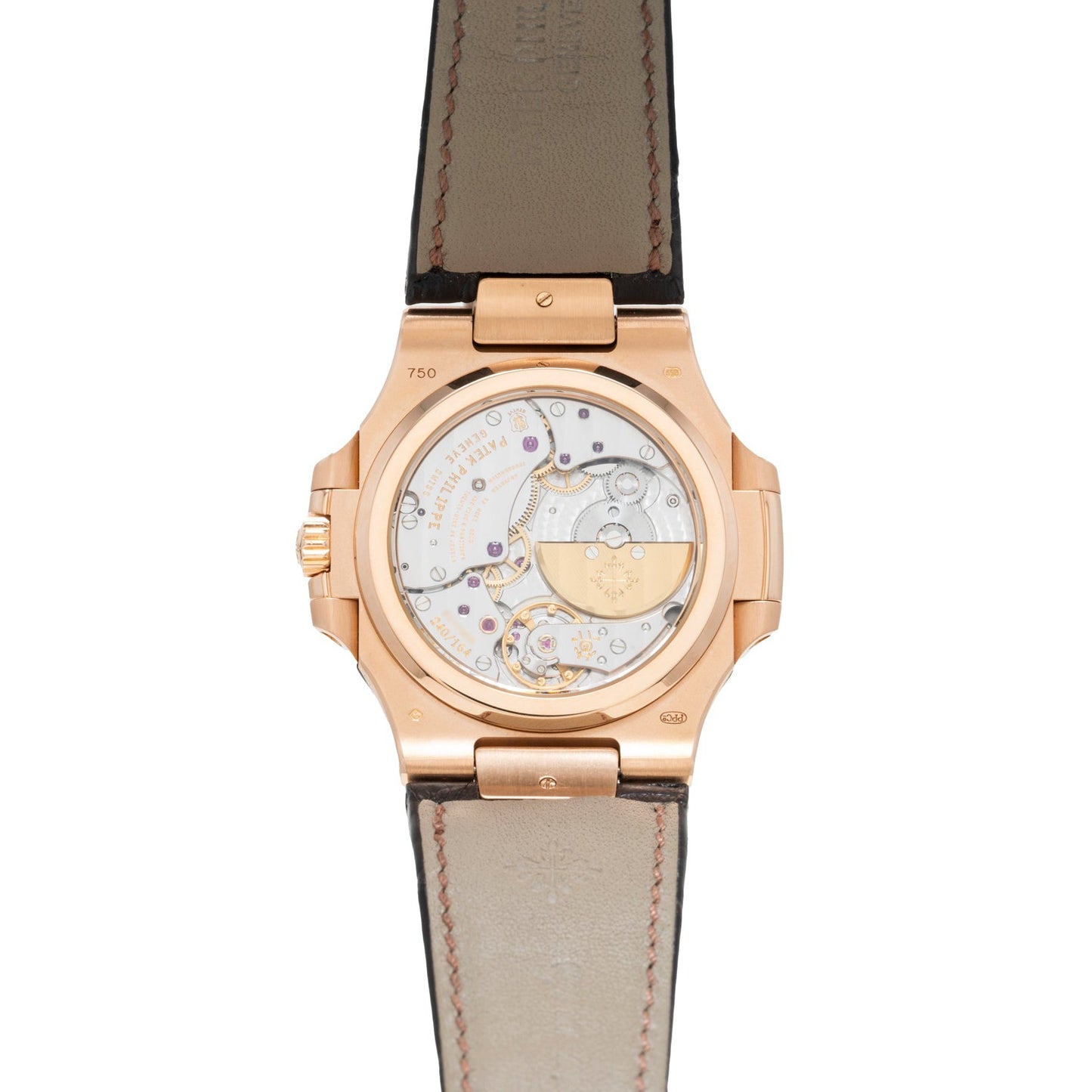 Patek Philippe Nautilus