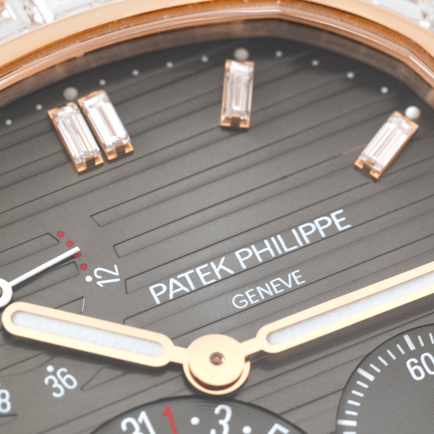 Patek Philippe Nautilus