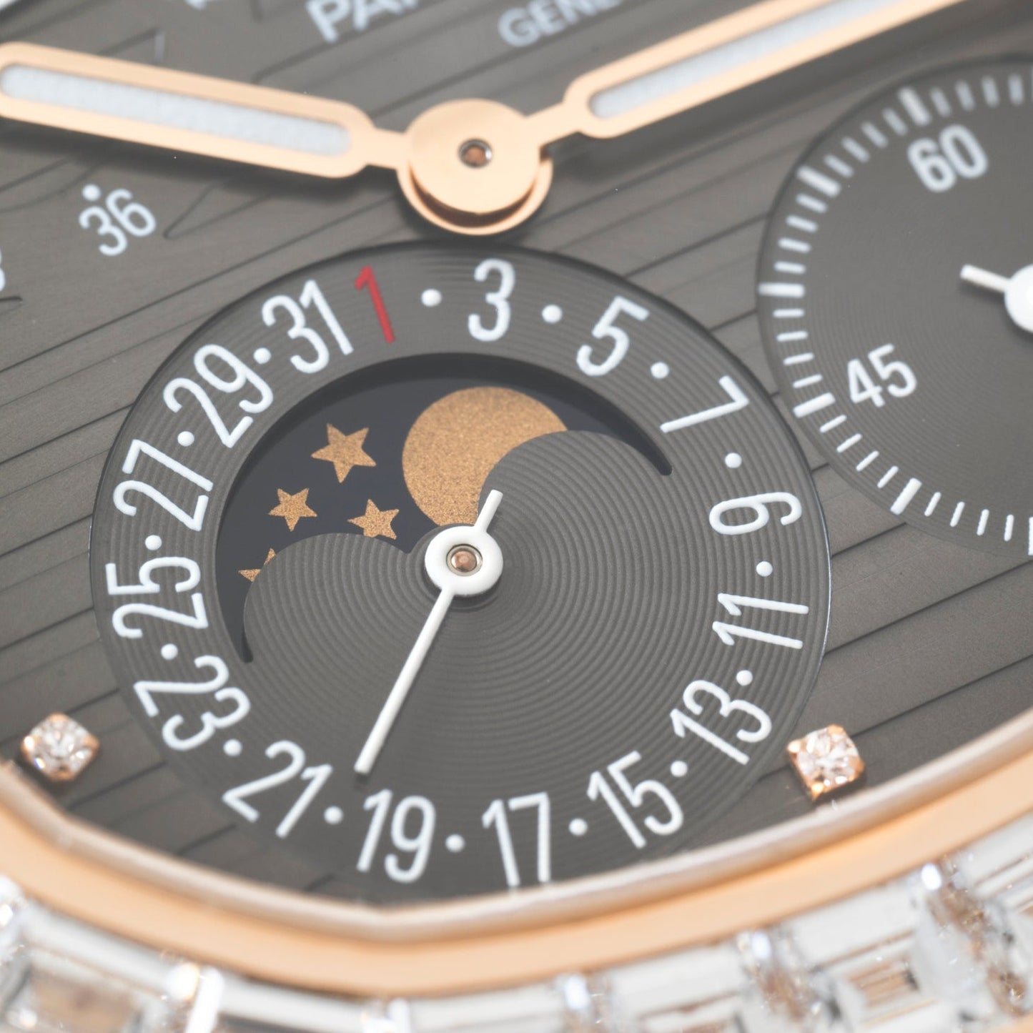 Patek Philippe Nautilus