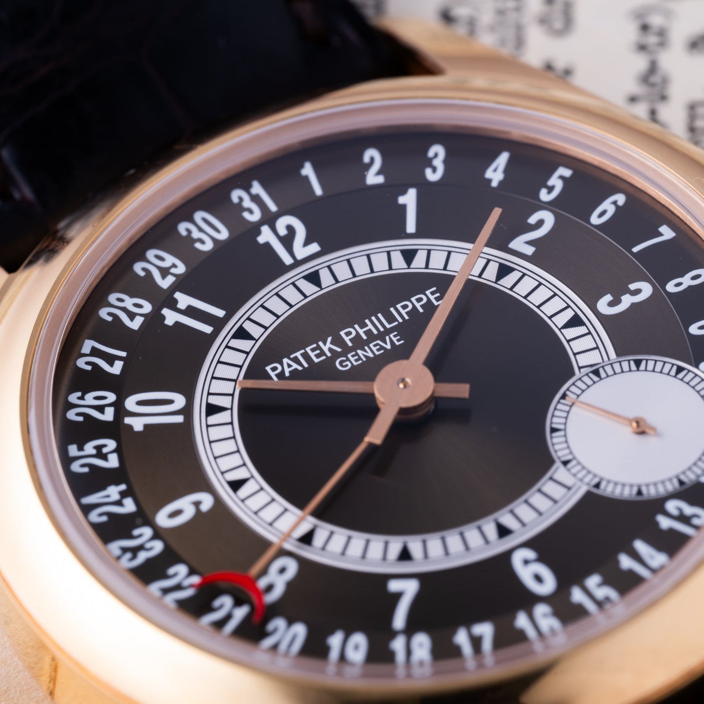 Patek Philippe Calatrava