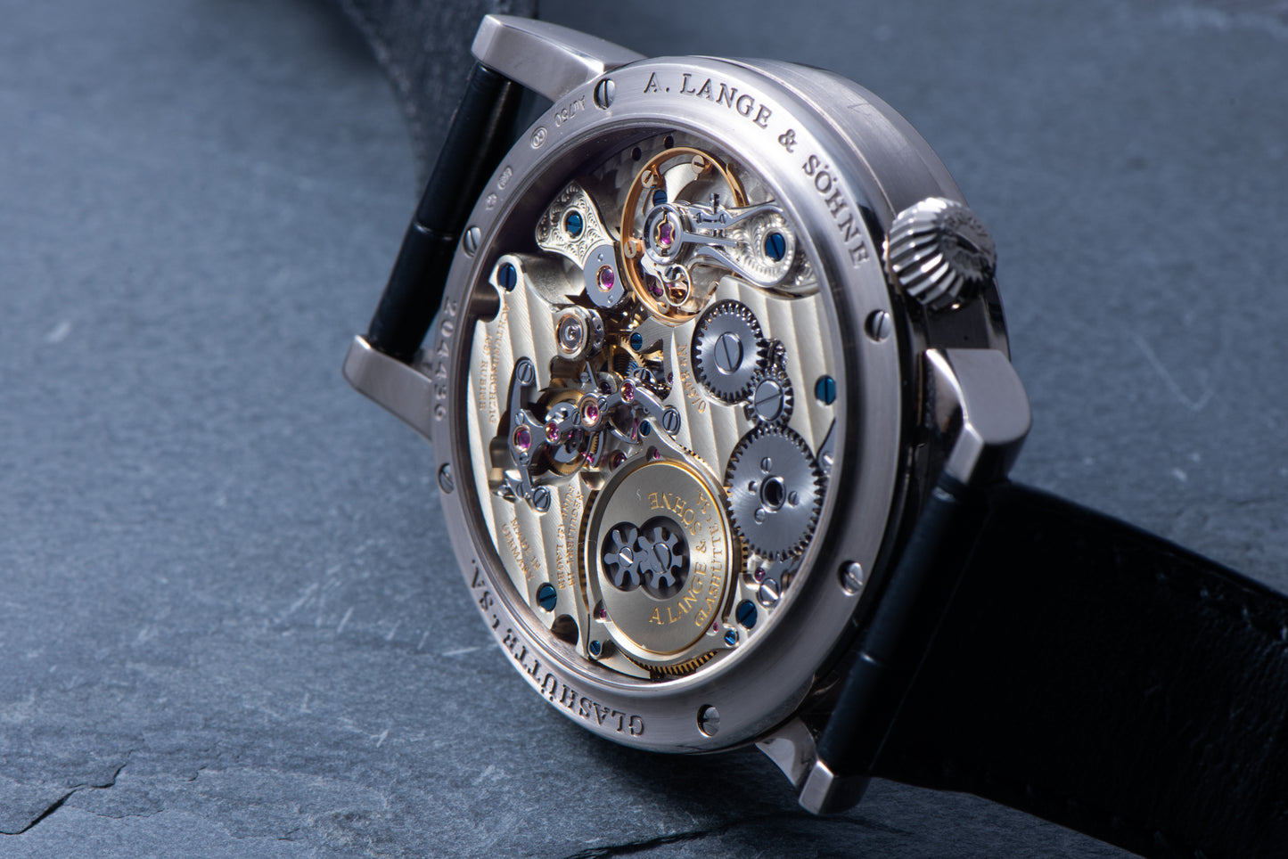 A. Lange & Söhne Zeitwerk