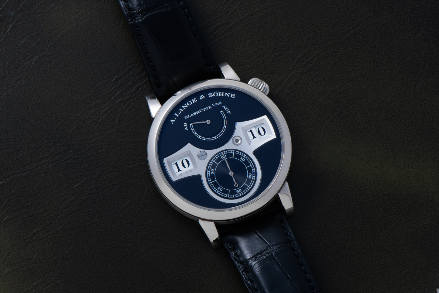 A. Lange & Söhne Zeitwerk