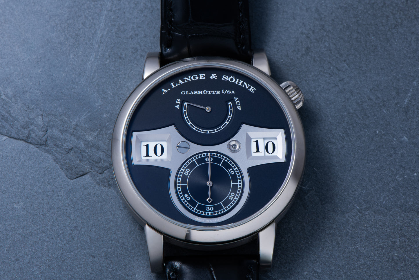 A. Lange & Söhne Zeitwerk