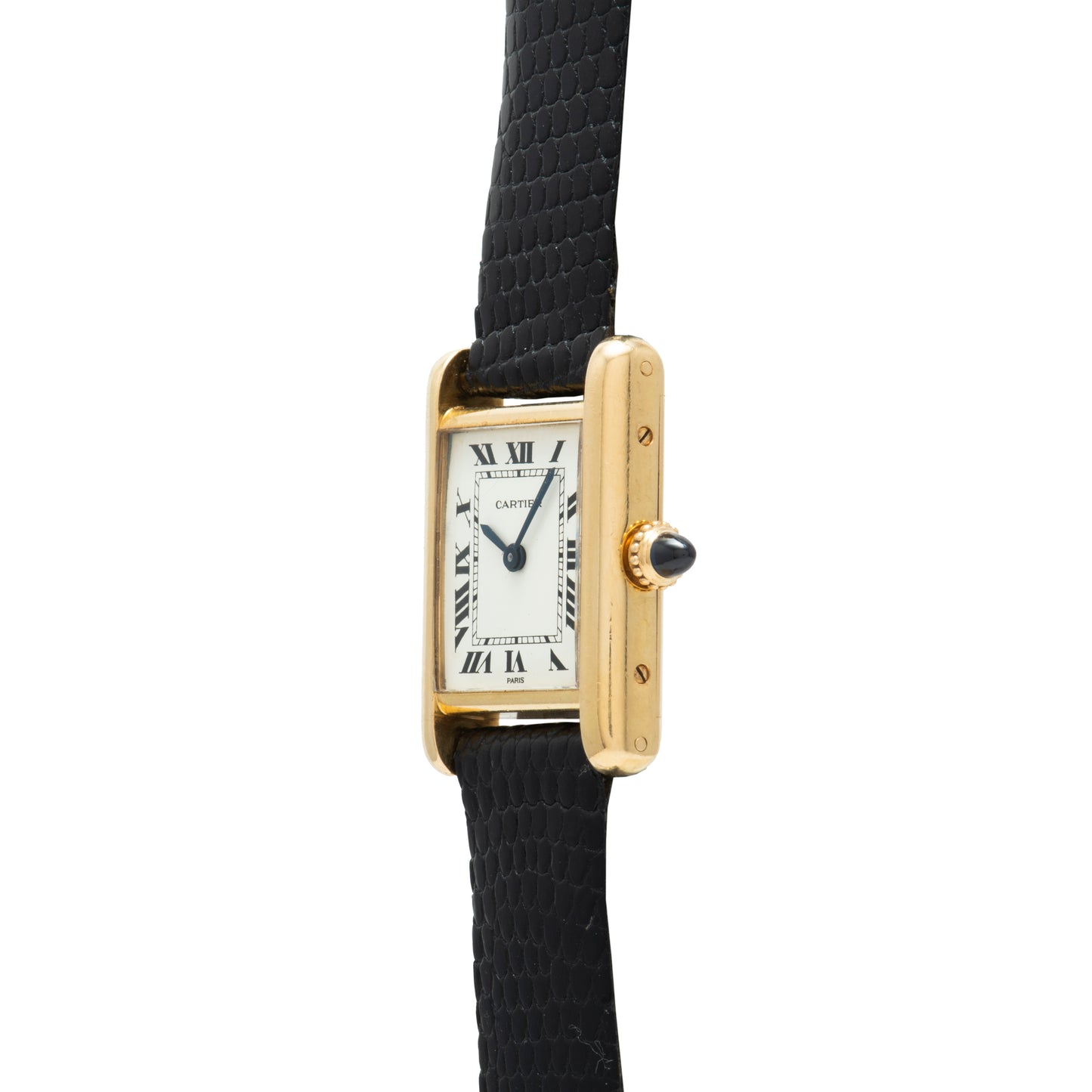 Cartier Tank Louis Midsize
