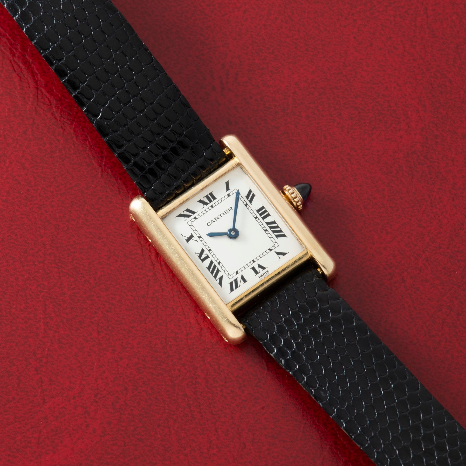Cartier Tank Louis Midsize