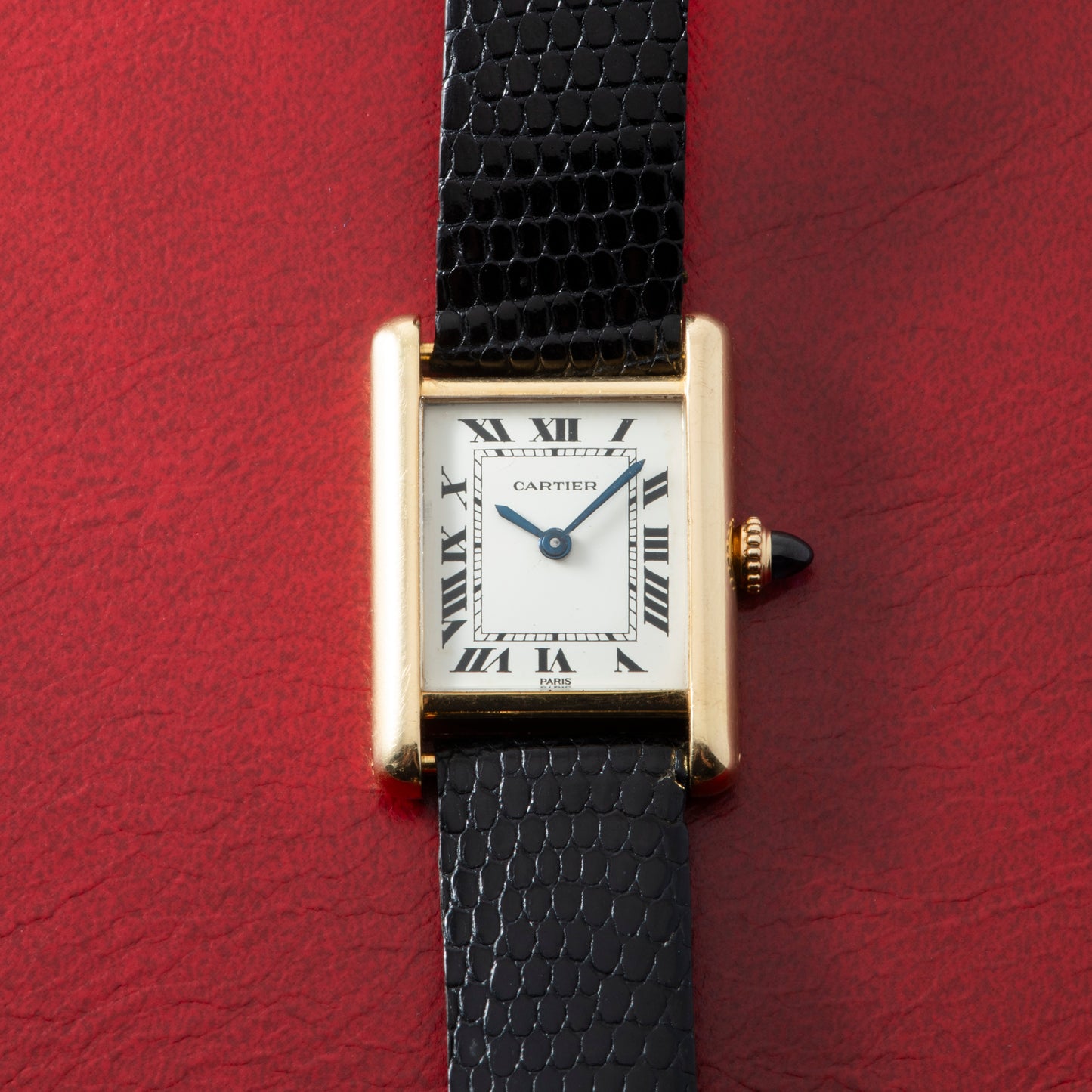 Cartier Tank Louis Midsize