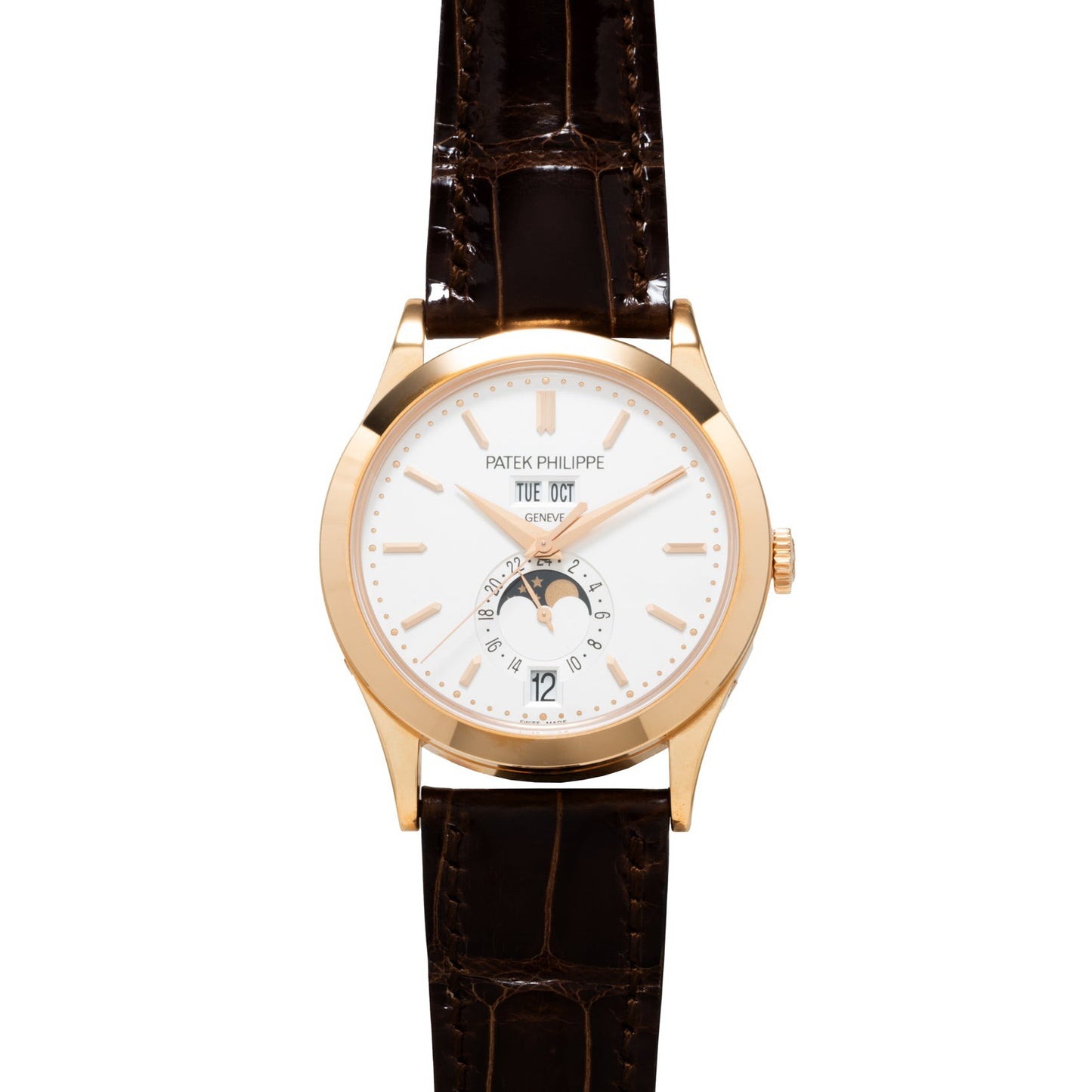 Patek Philippe Annual Calendar