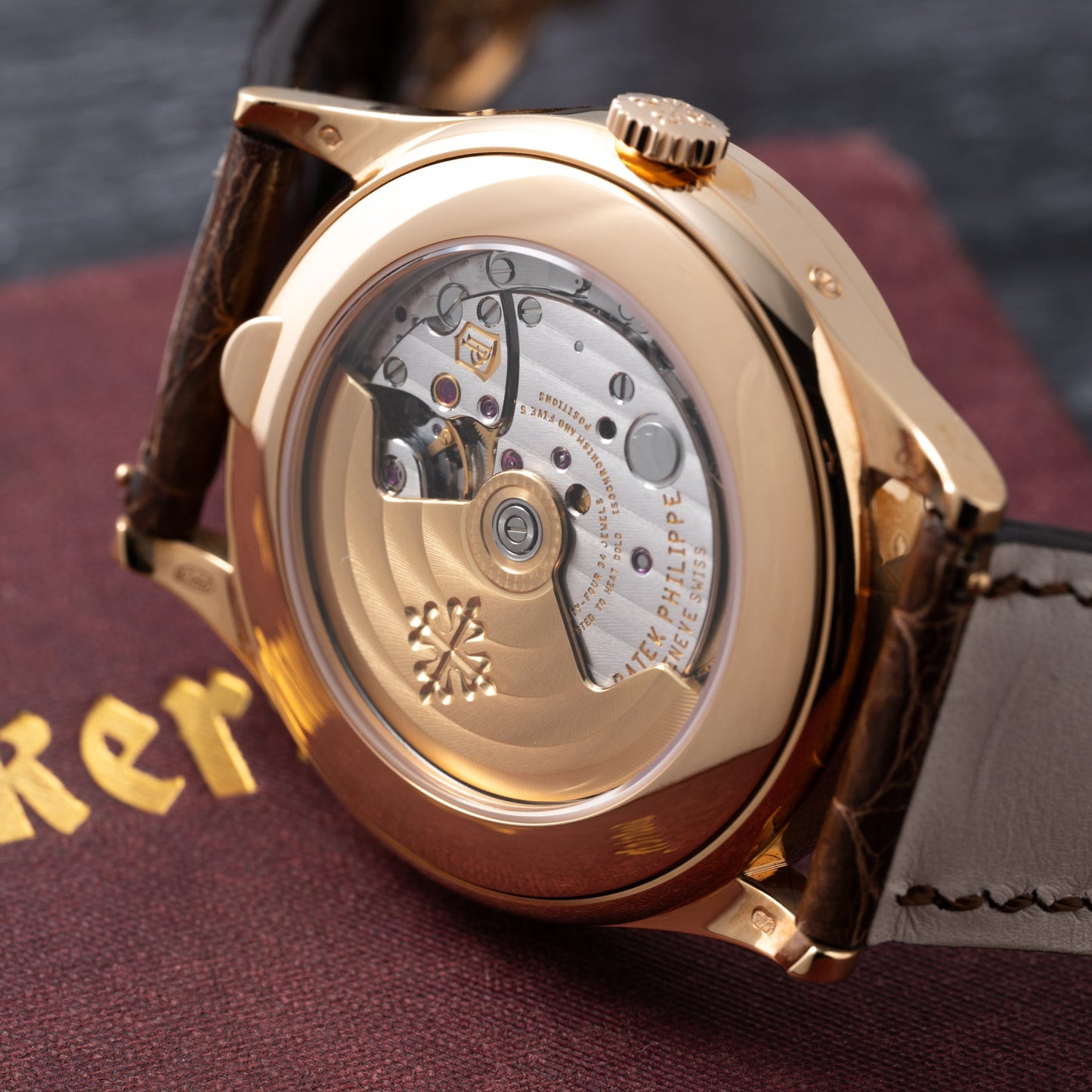 Patek Philippe Annual Calendar