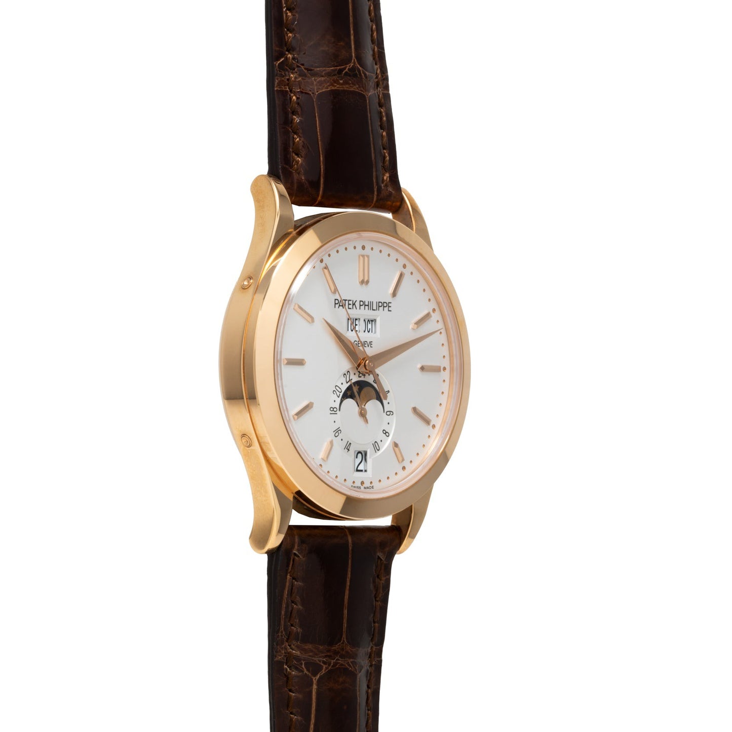 Patek Philippe Annual Calendar