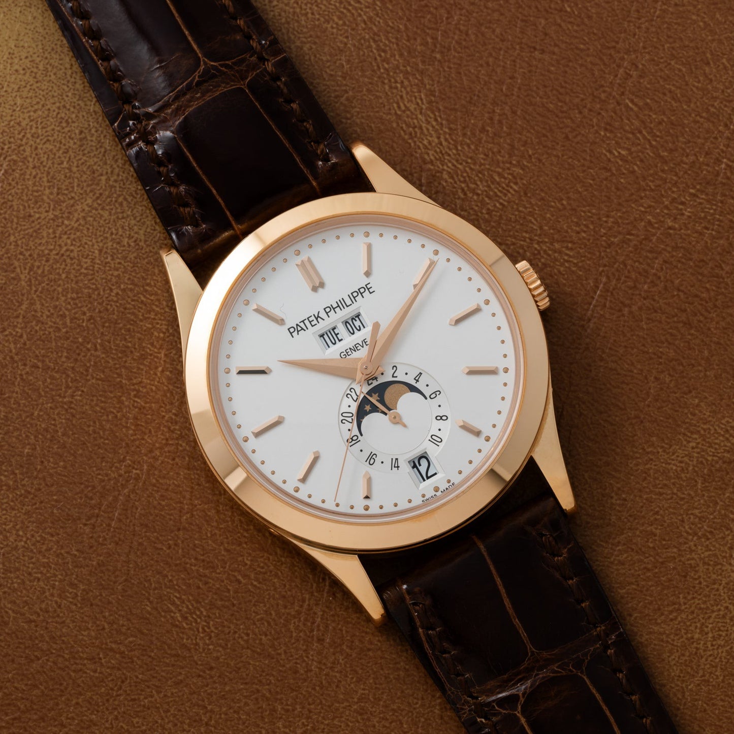 Patek Philippe Annual Calendar