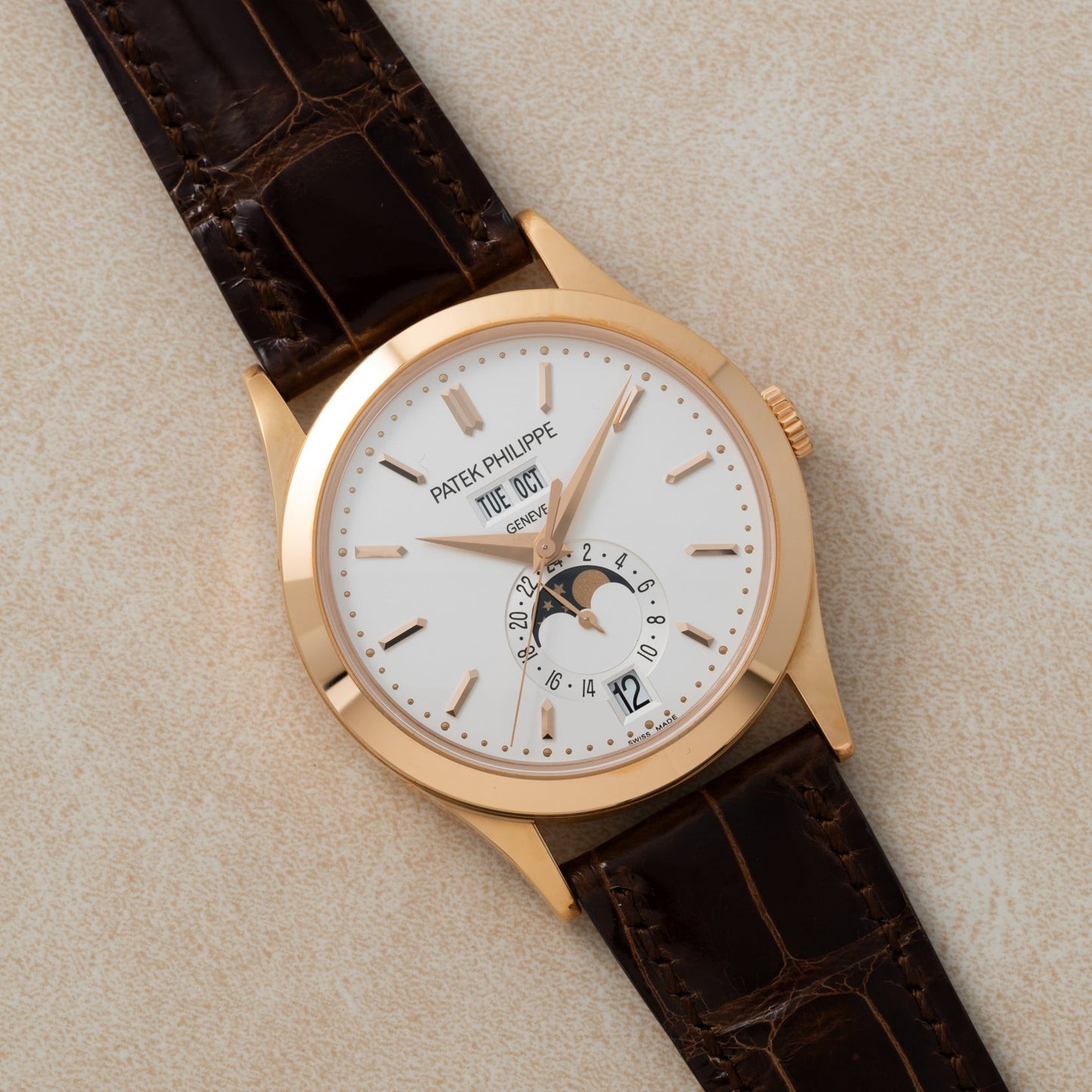 Patek Philippe Annual Calendar