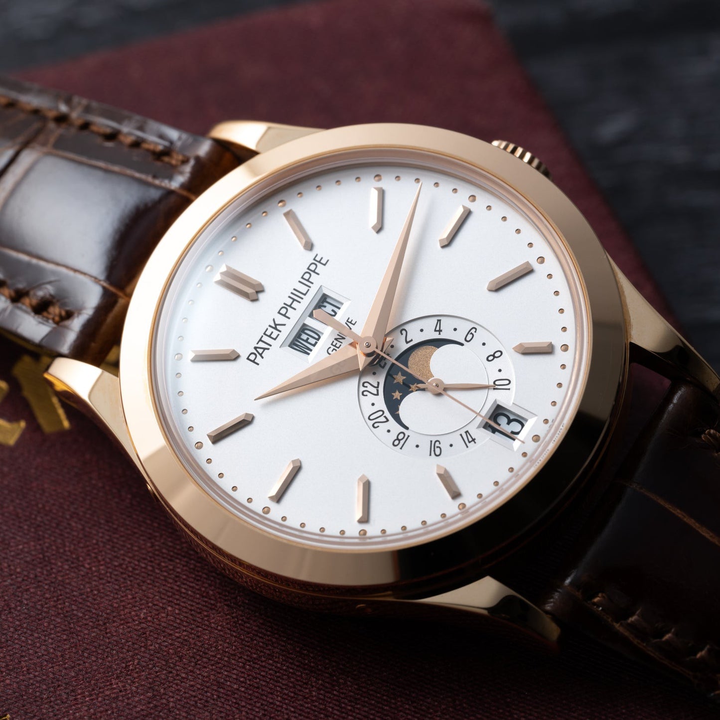 Patek Philippe Annual Calendar