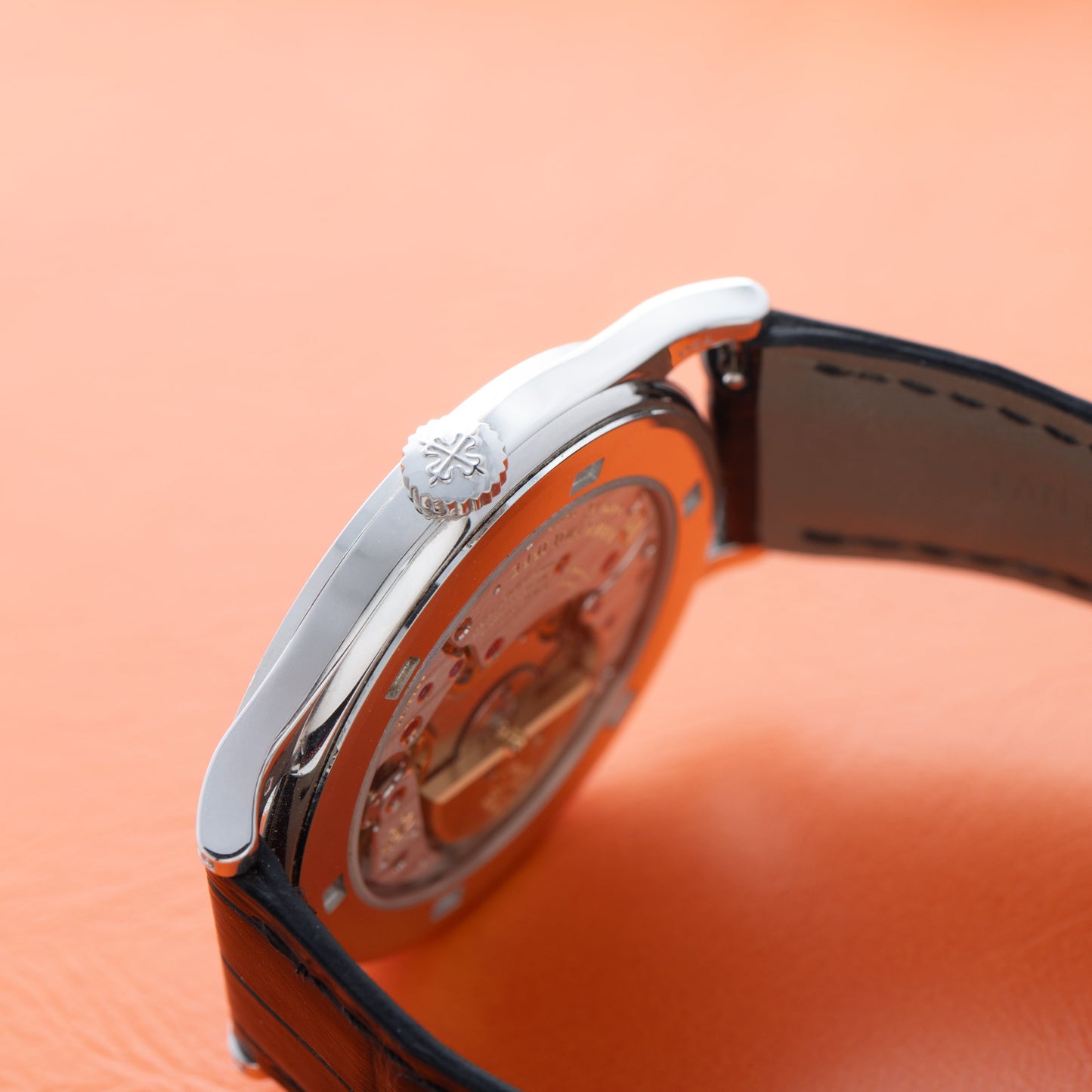 Patek Philippe Calatrava Cloisonné 'Koi Carp'