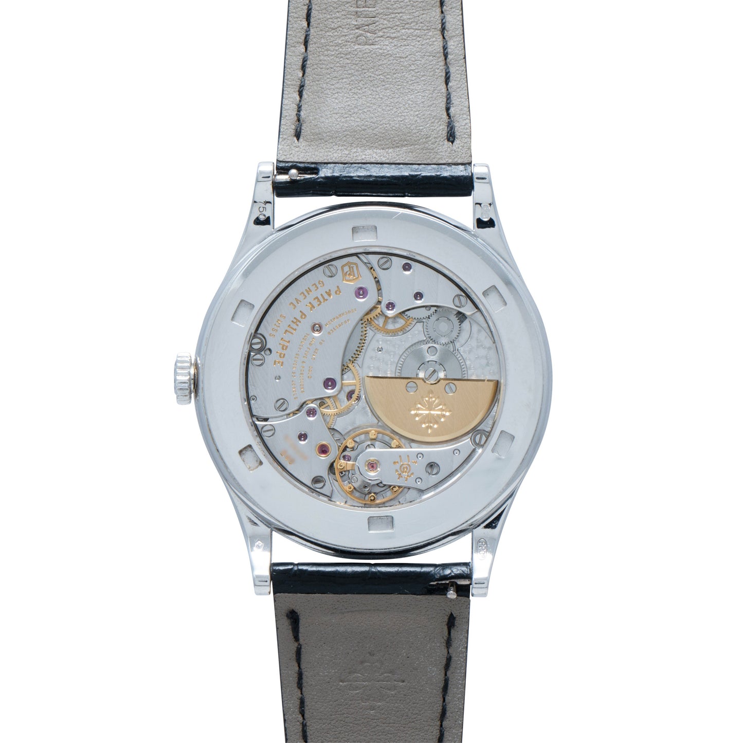 Patek Philippe Calatrava Cloisonné 'Koi Carp'