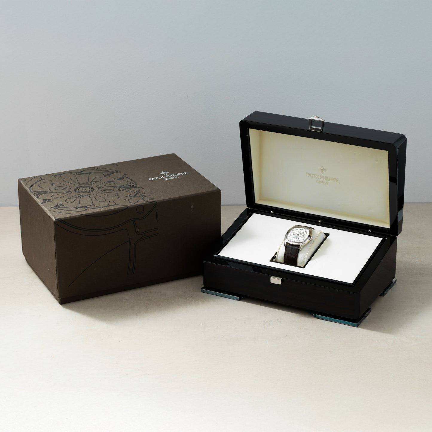 Patek Philippe Tonneau Perpetual Calendar