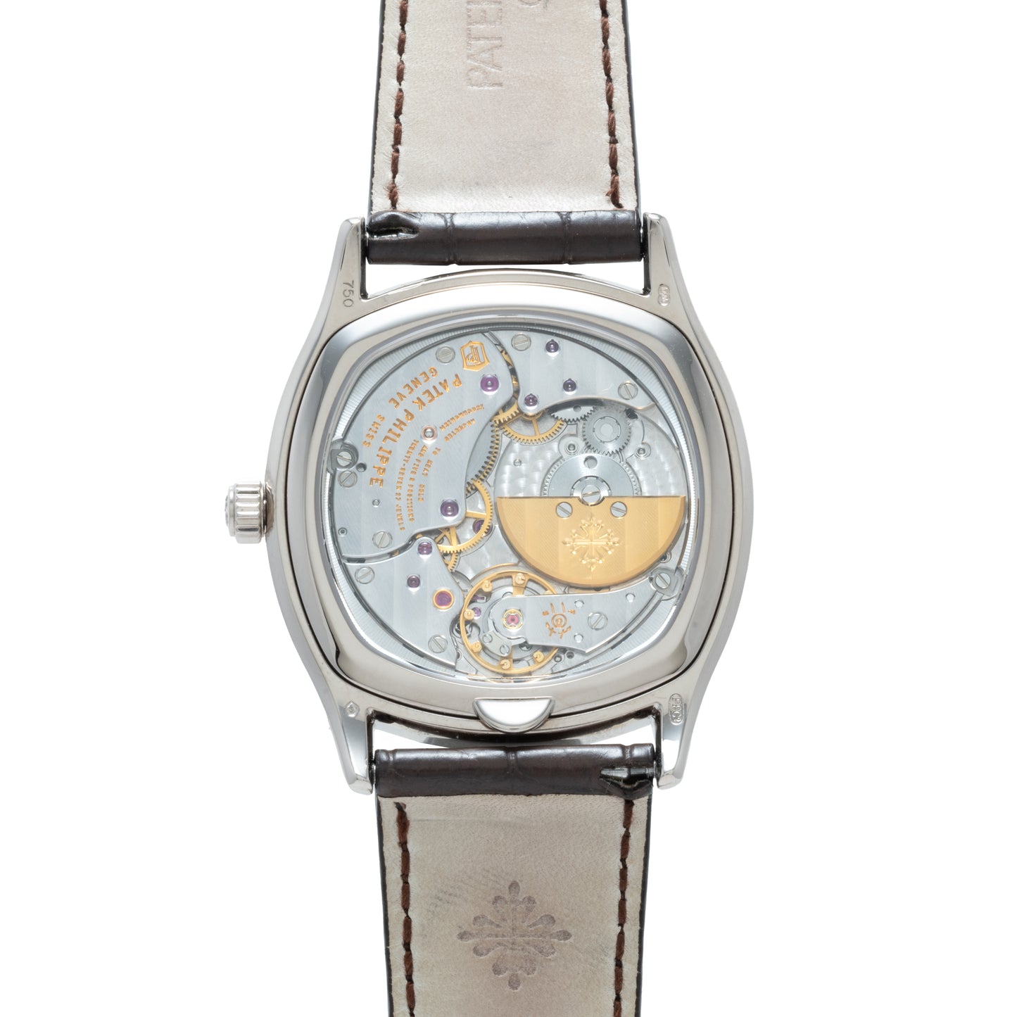 Patek Philippe Tonneau Perpetual Calendar