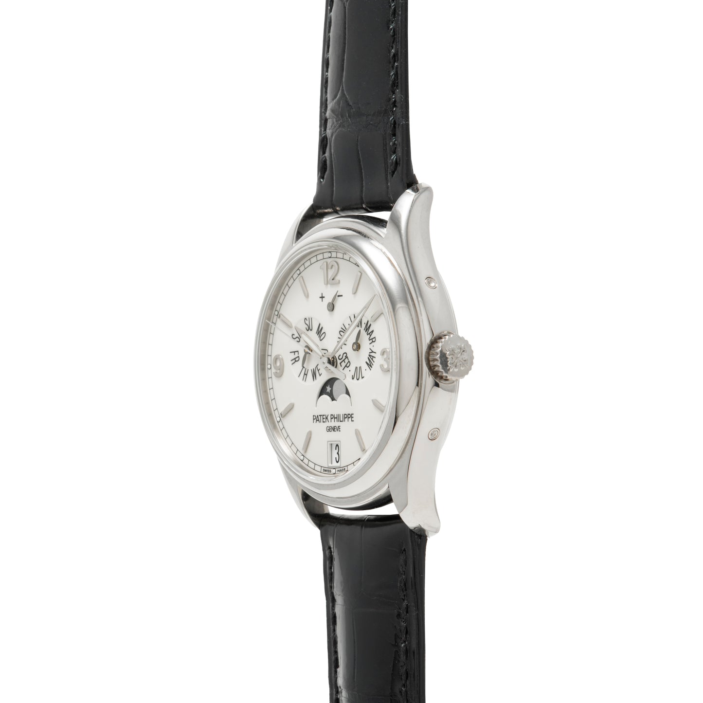 Patek Philippe Annual Calendar Moonphase