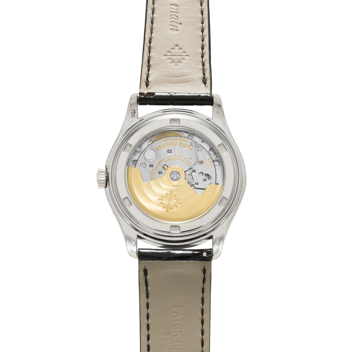 Patek Philippe Annual Calendar Moonphase