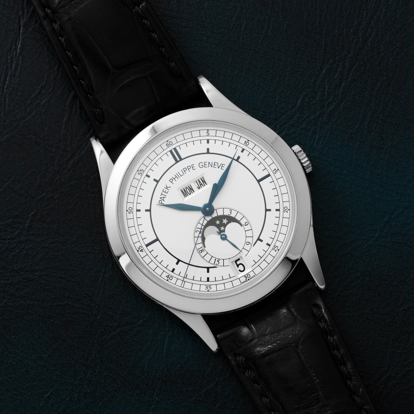 Patek Philippe Annual Calendar