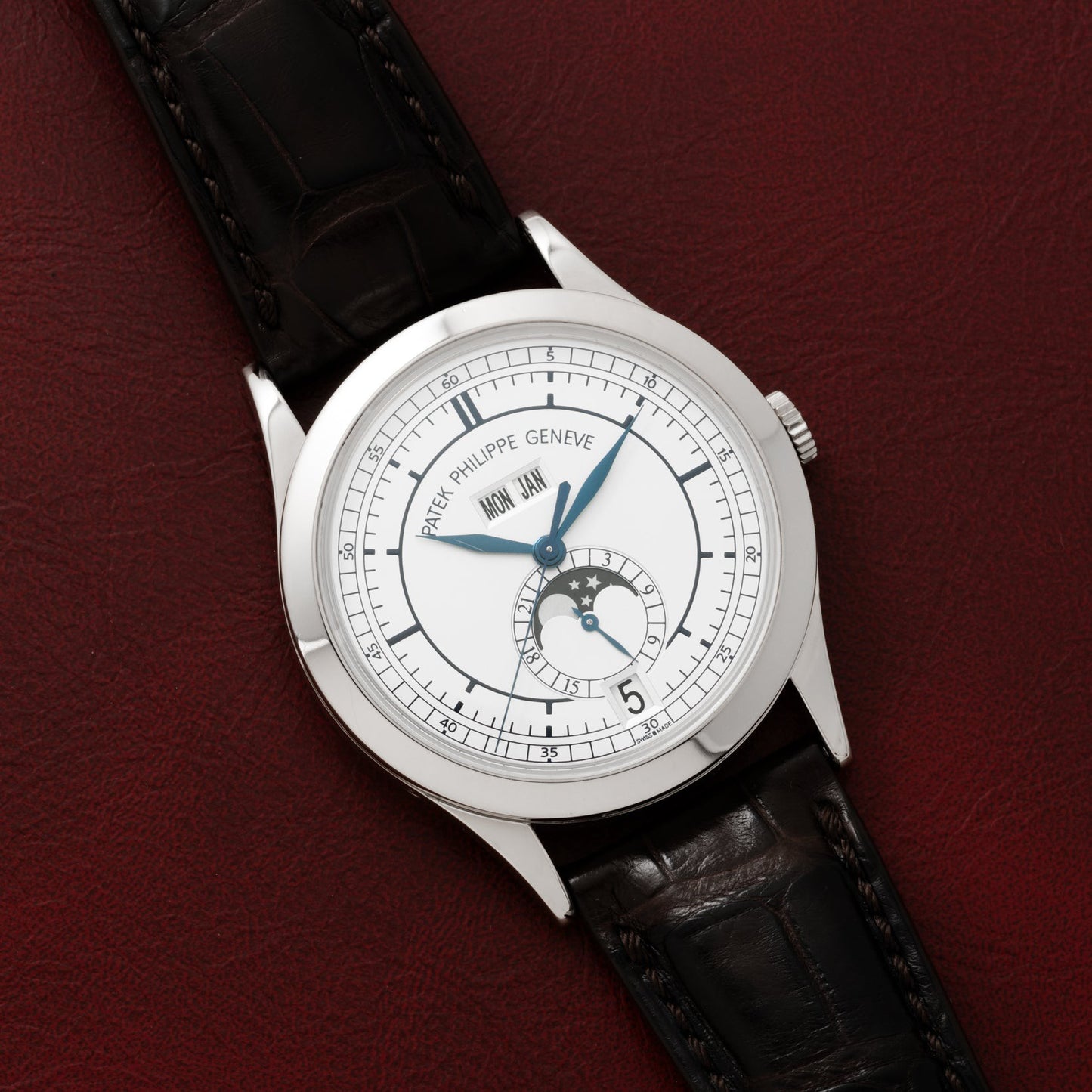 Patek Philippe Annual Calendar