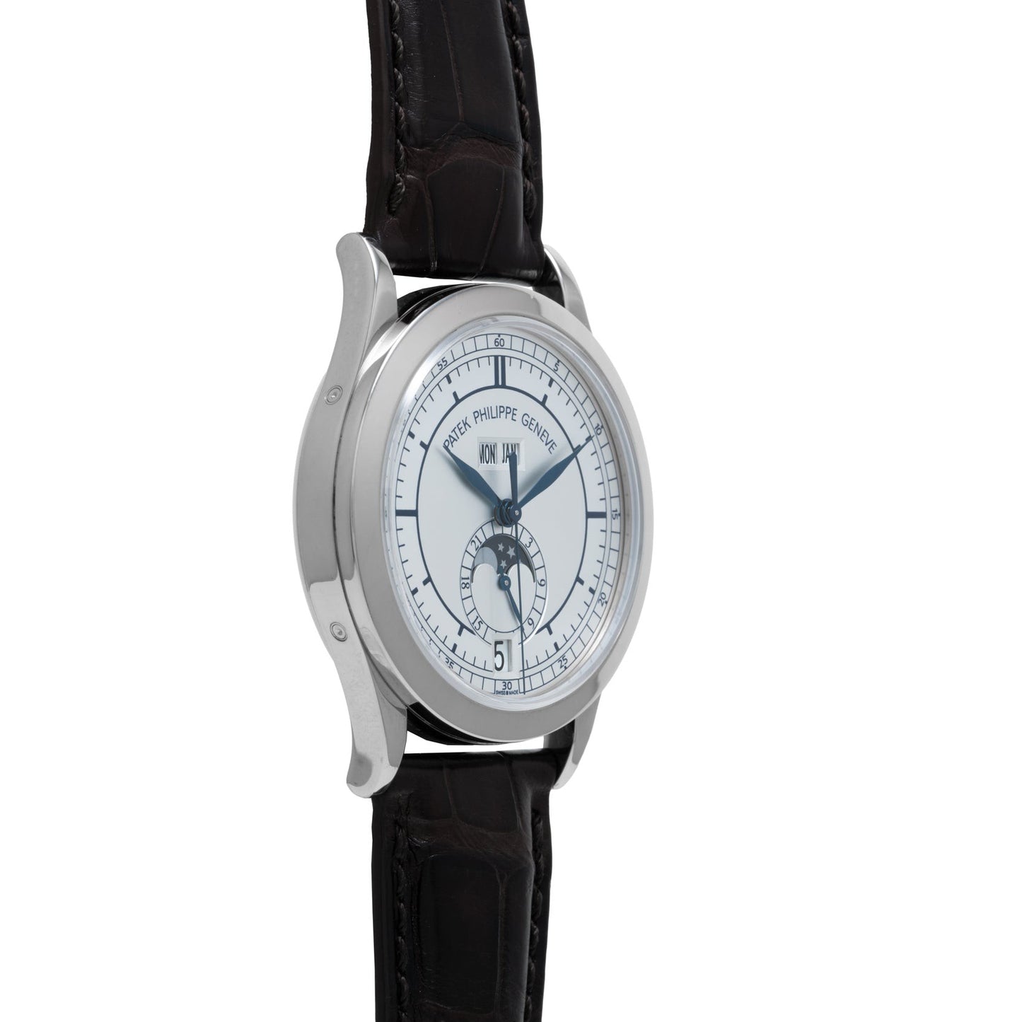 Patek Philippe Annual Calendar